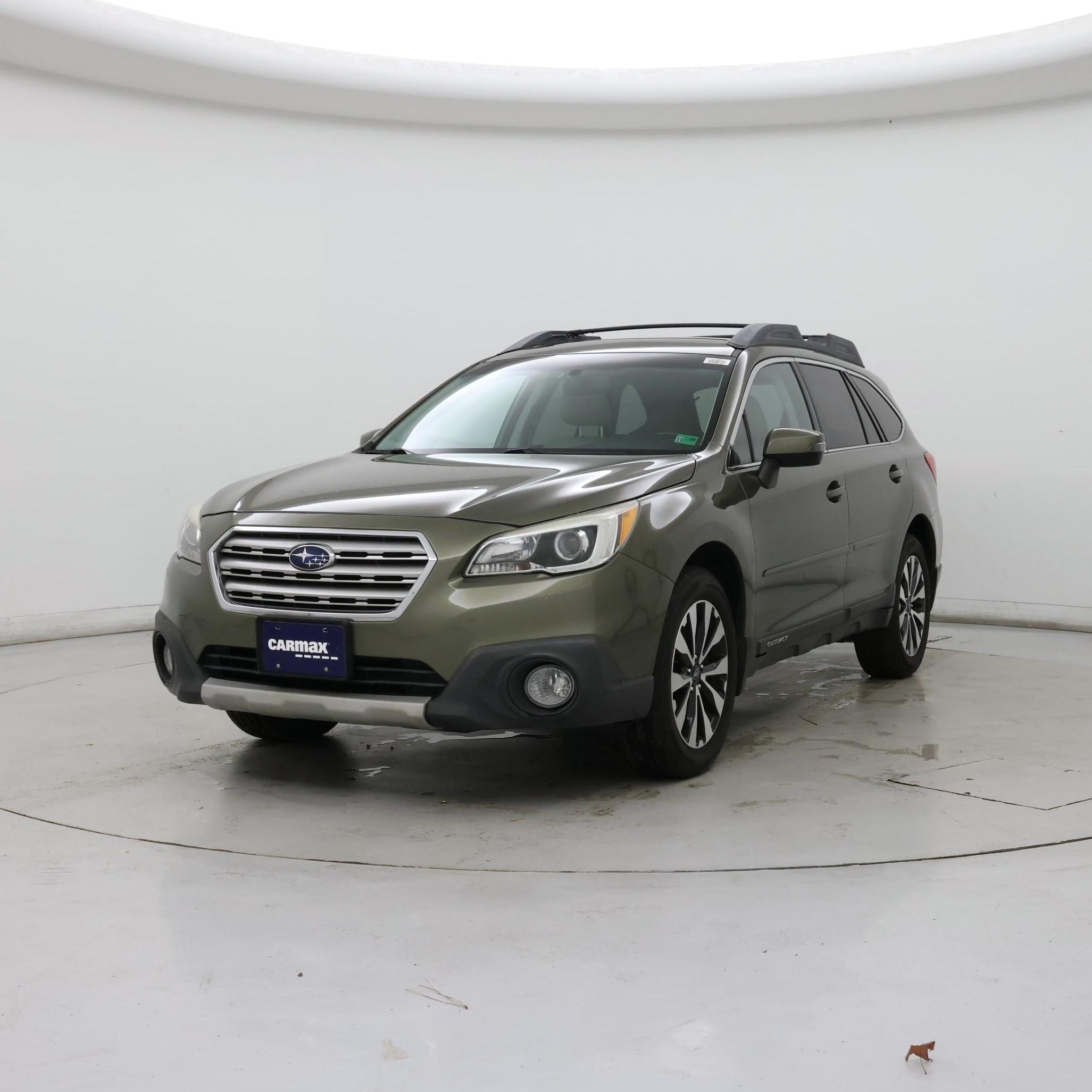 Thumbnail: 2015 Subaru Outback - 4