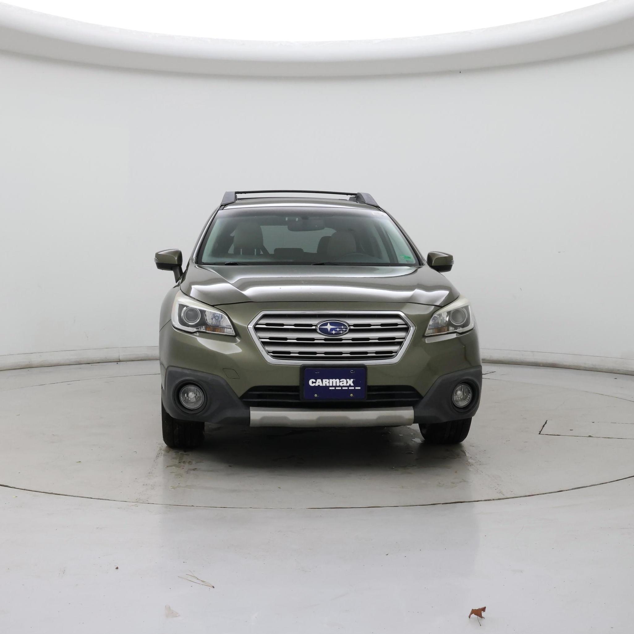 Thumbnail: 2015 Subaru Outback - 5