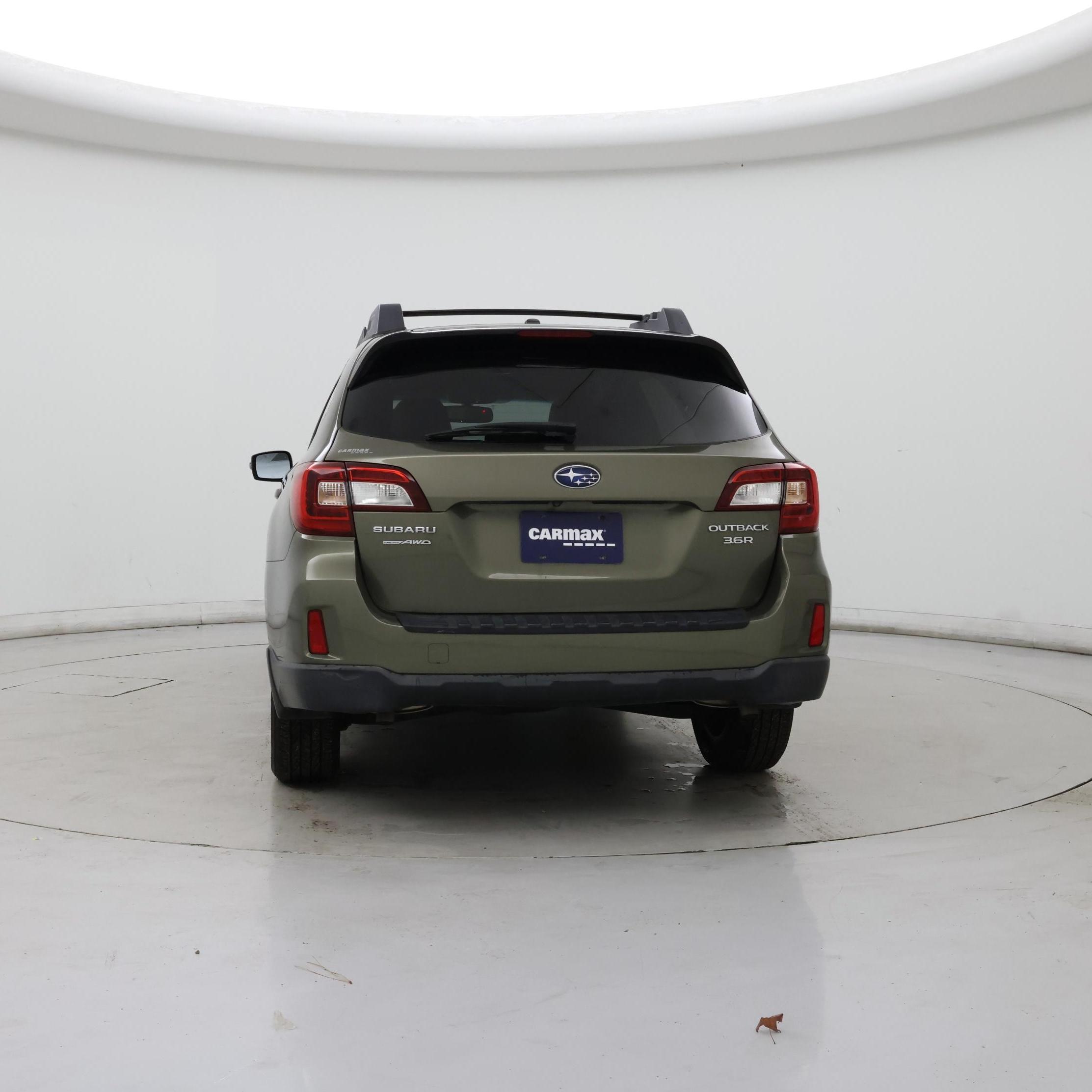 Thumbnail: 2015 Subaru Outback - 6