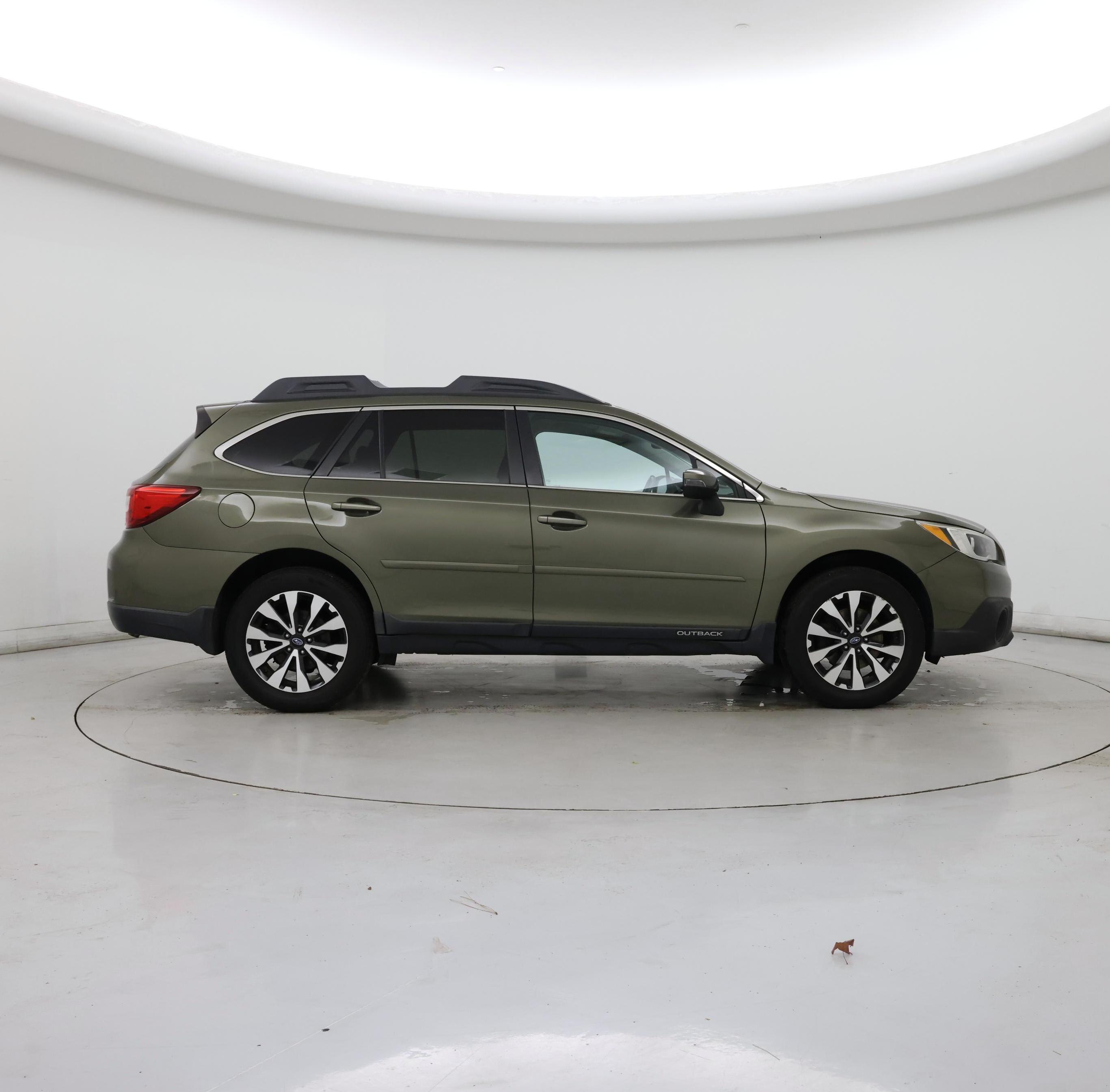Thumbnail: 2015 Subaru Outback - 7