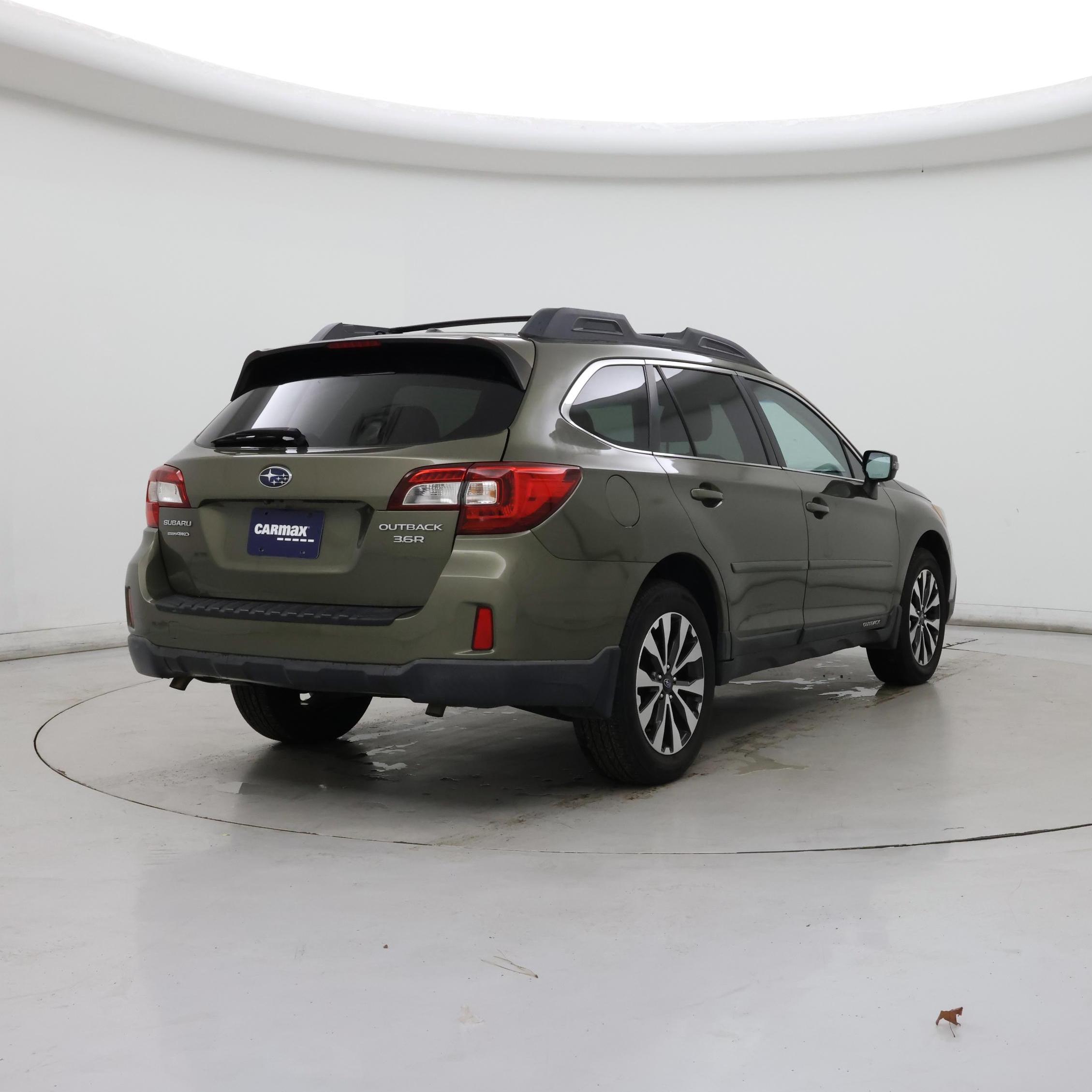 Thumbnail: 2015 Subaru Outback - 8