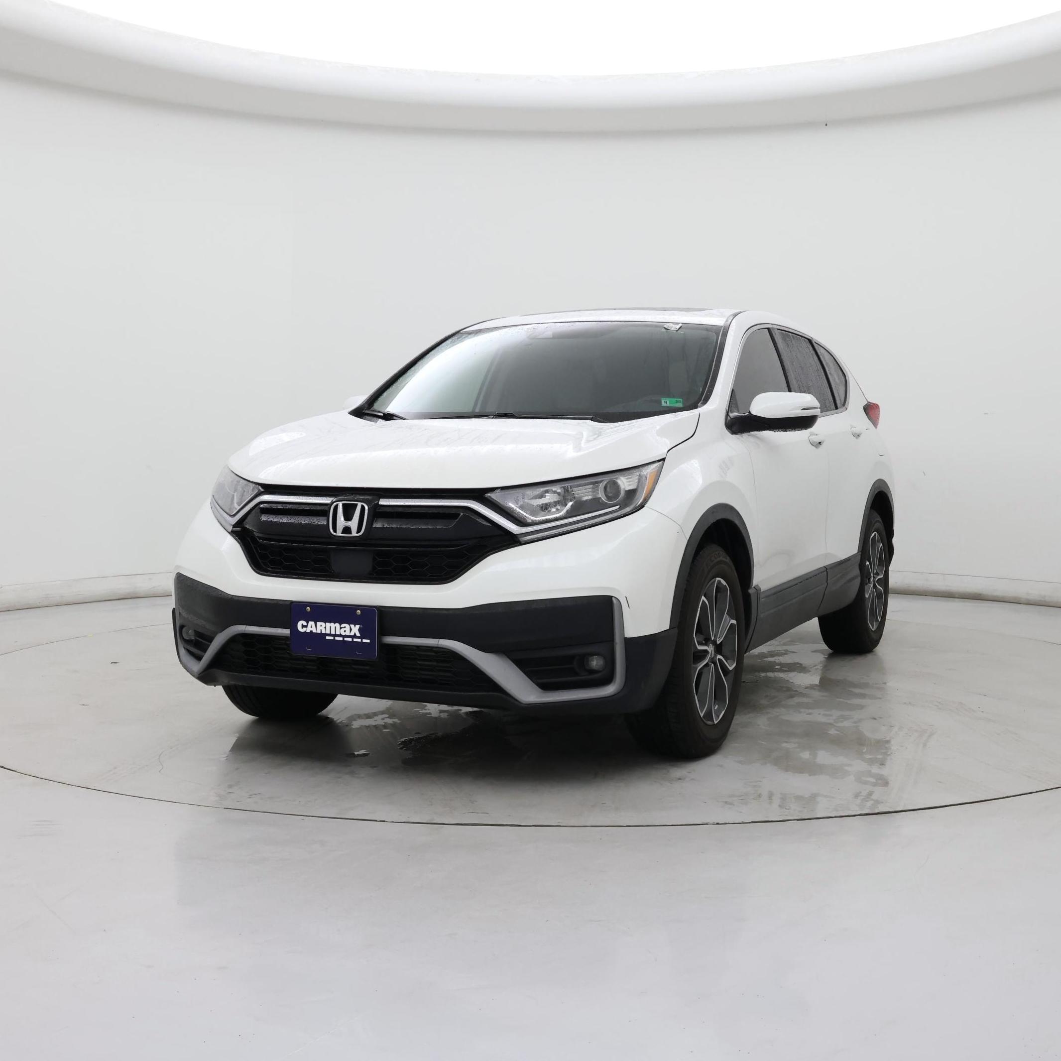 Thumbnail: 2020 Honda CR-V - 4