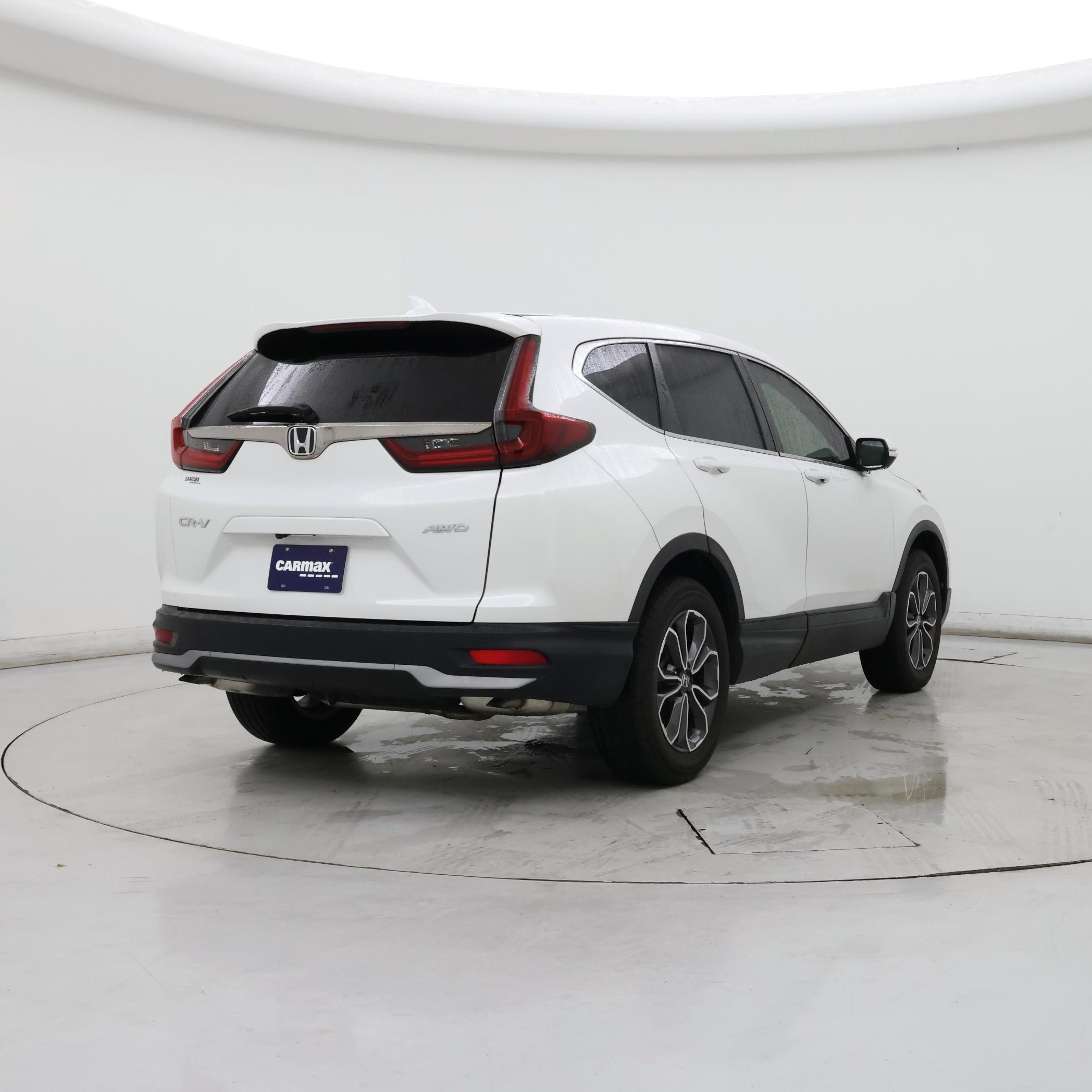 Thumbnail: 2020 Honda CR-V - 8