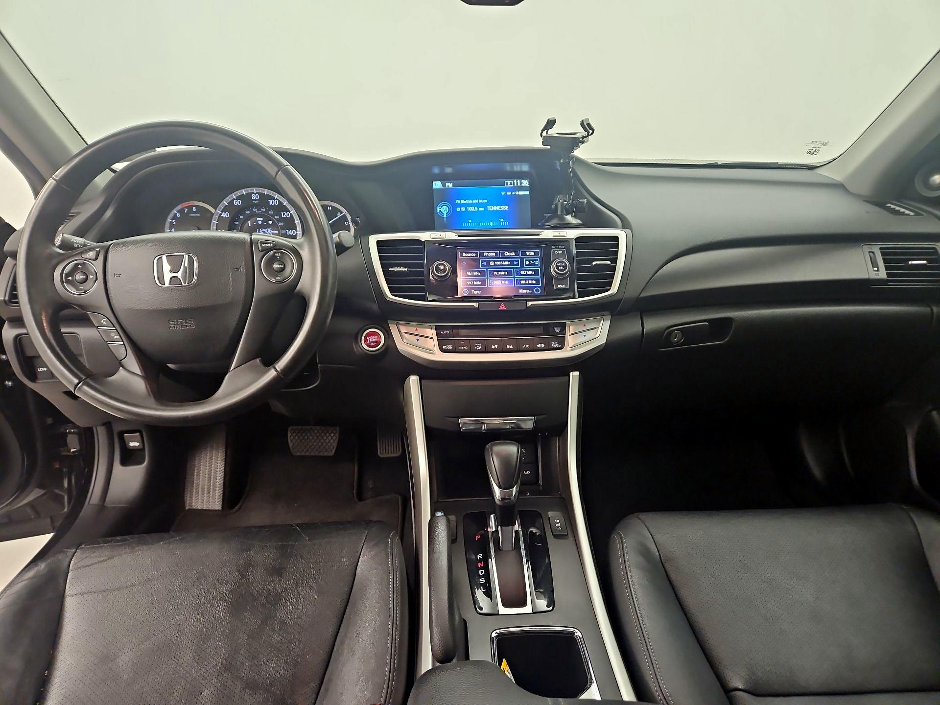 Thumbnail: 2015 Honda Accord - 9