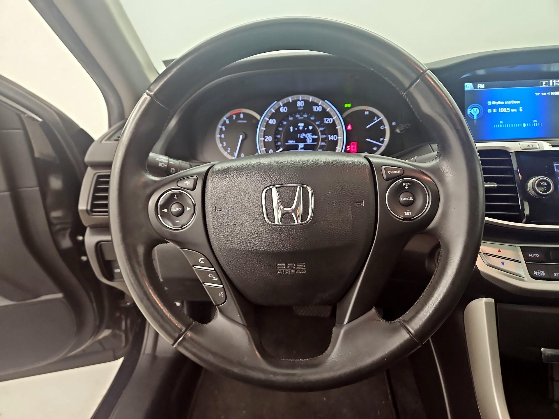 Thumbnail: 2015 Honda Accord - 10