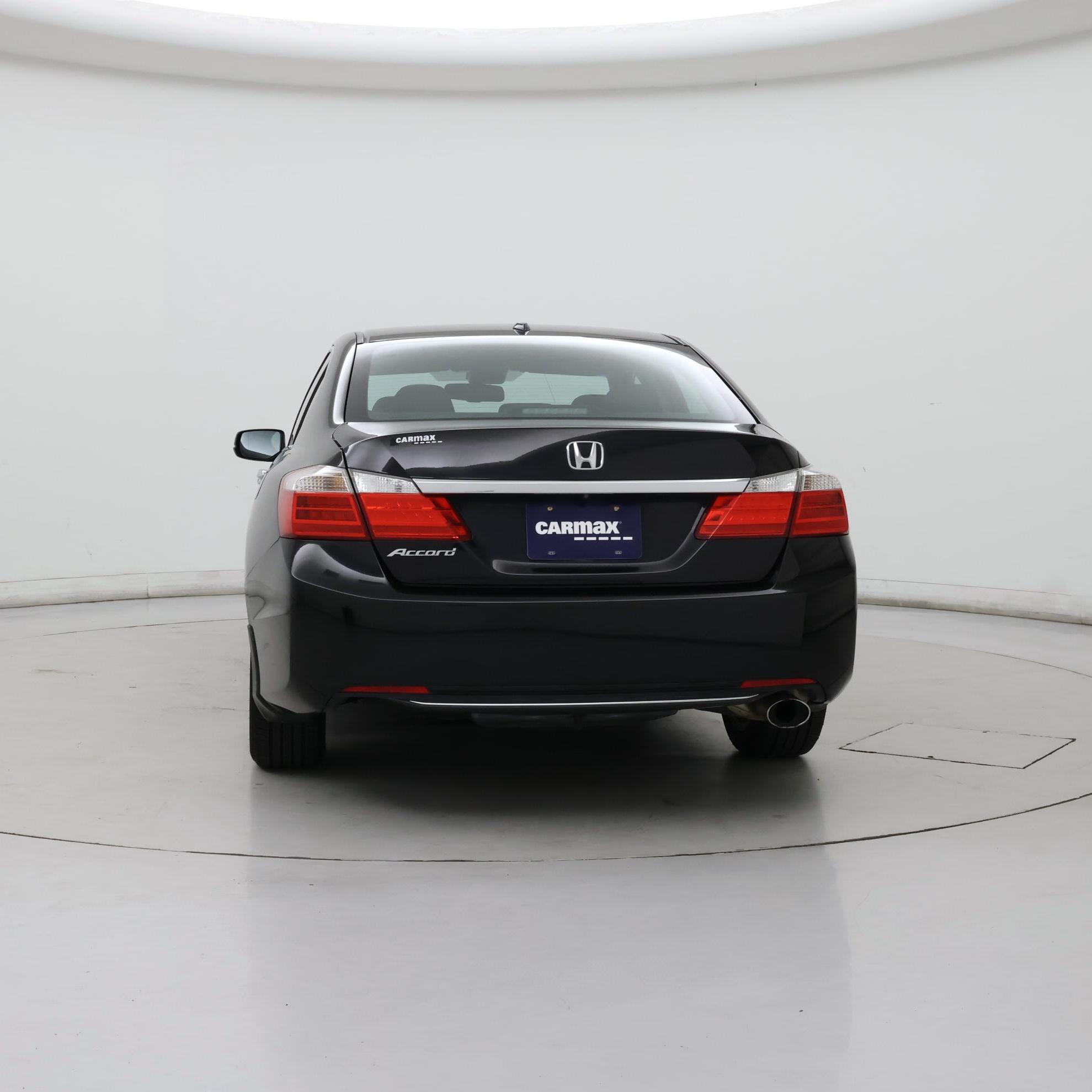 Thumbnail: 2015 Honda Accord - 6