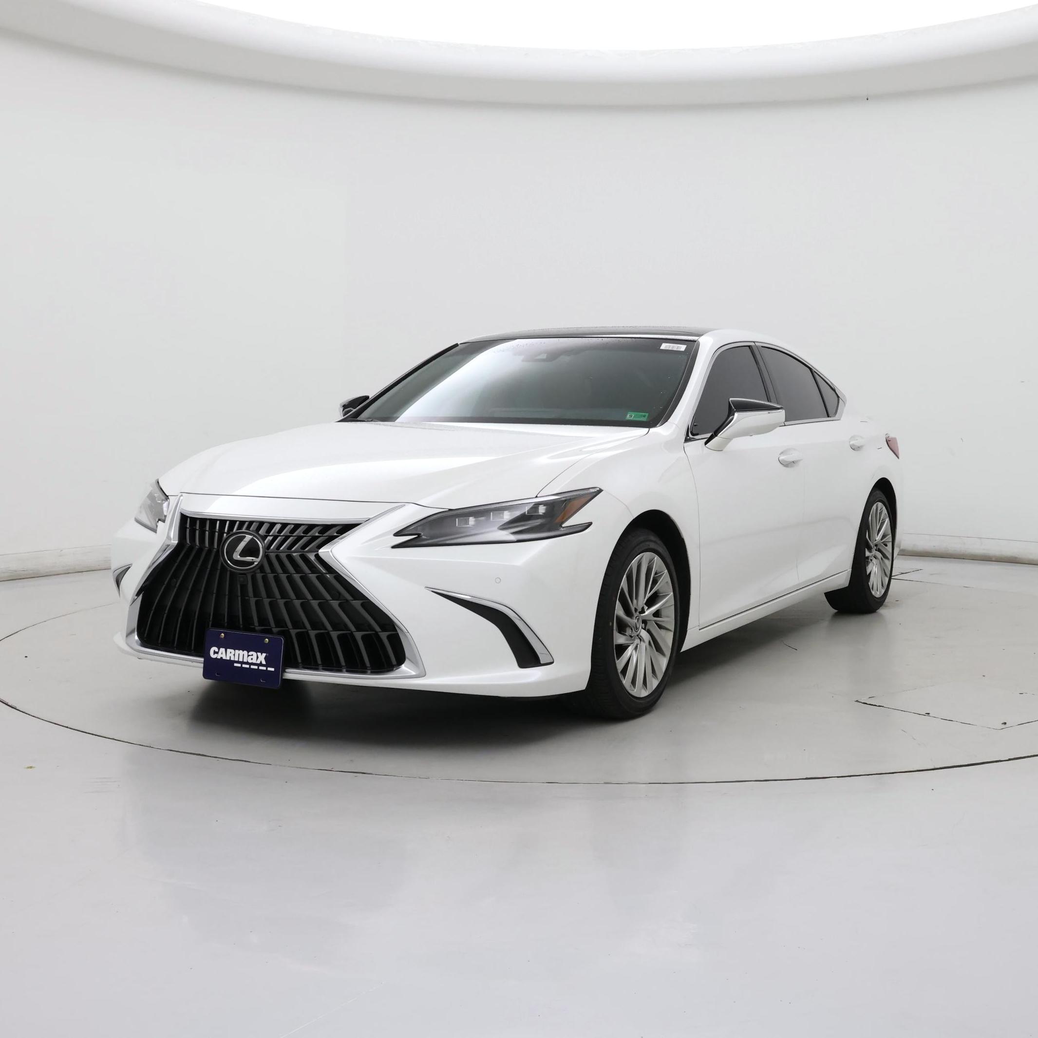Thumbnail: 2022 Lexus ES - 4