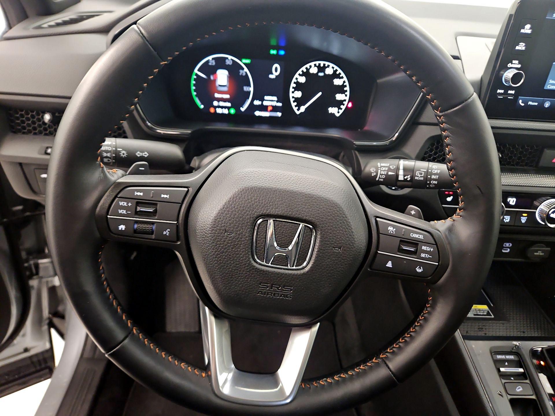 Thumbnail: 2025 Honda CR-V - 10