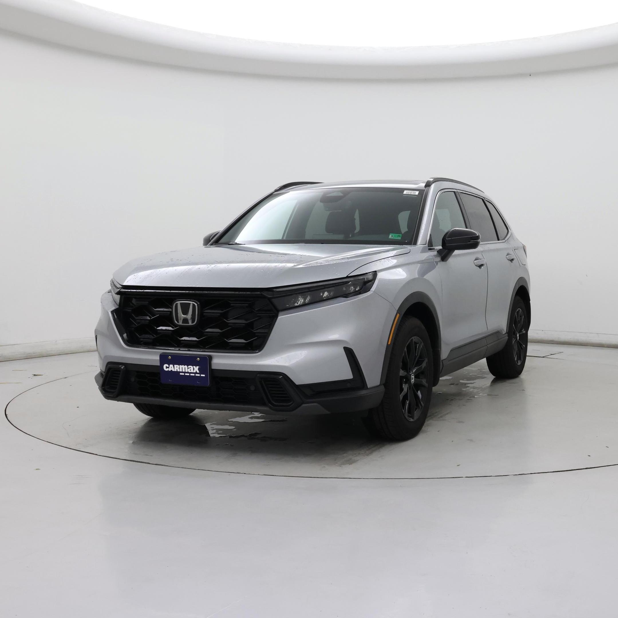 Thumbnail: 2025 Honda CR-V - 4