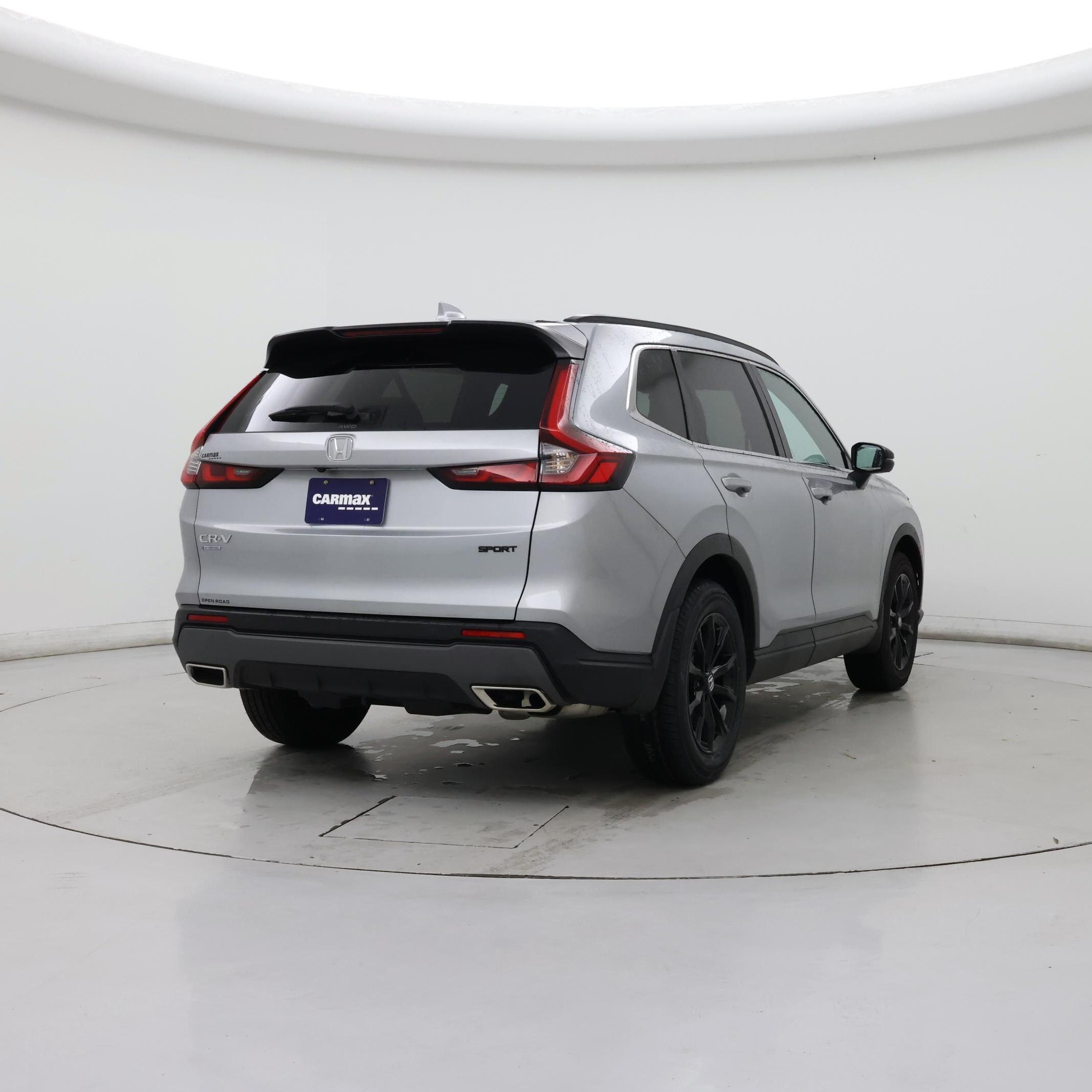 Thumbnail: 2025 Honda CR-V - 8