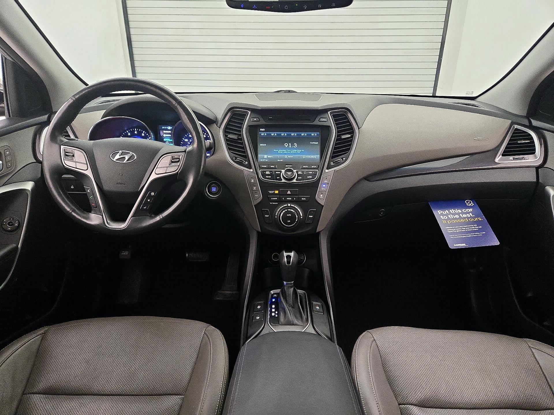 Thumbnail: 2015 Hyundai Santa Fe - 9