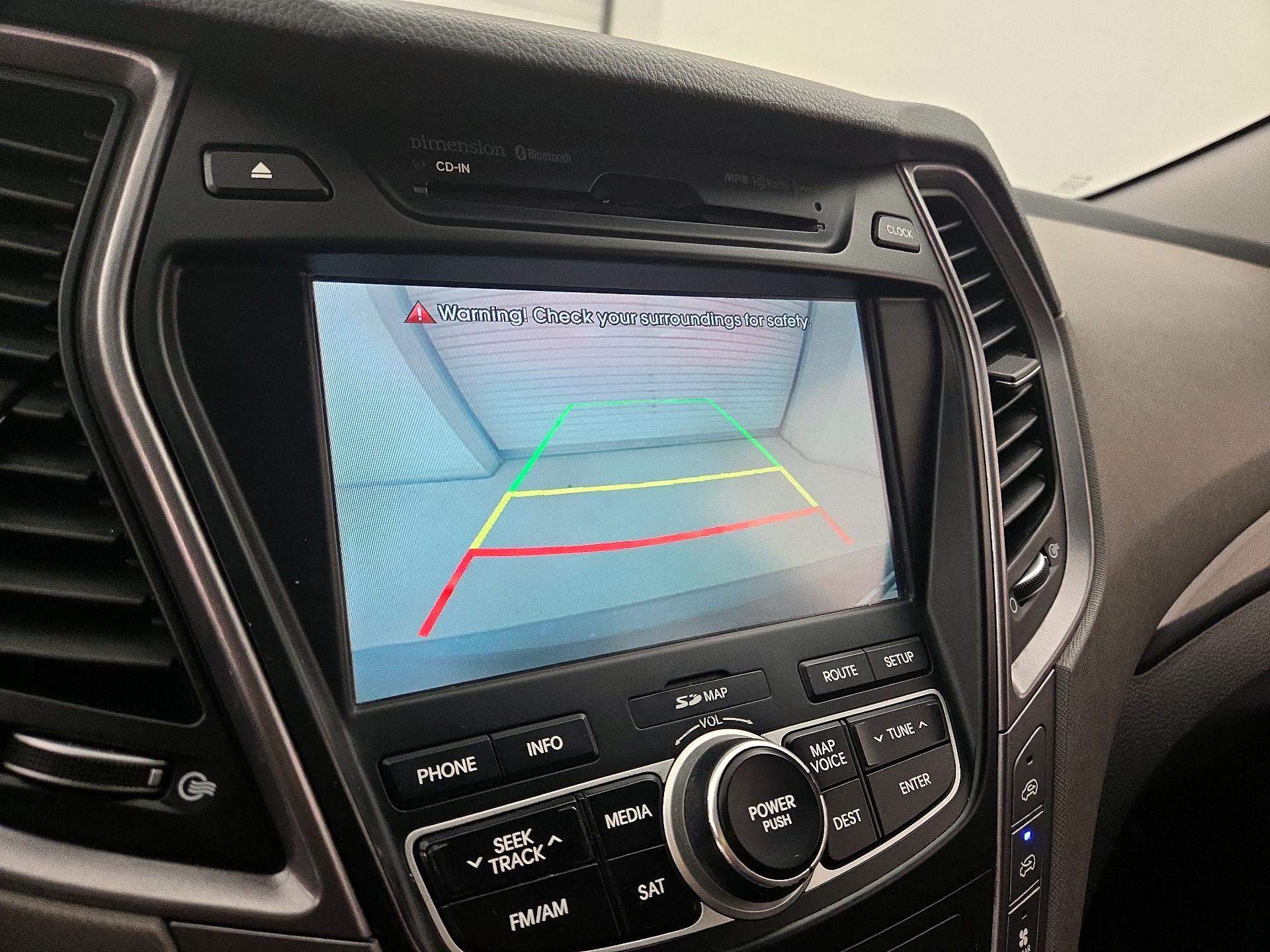 Thumbnail: 2015 Hyundai Santa Fe - 14