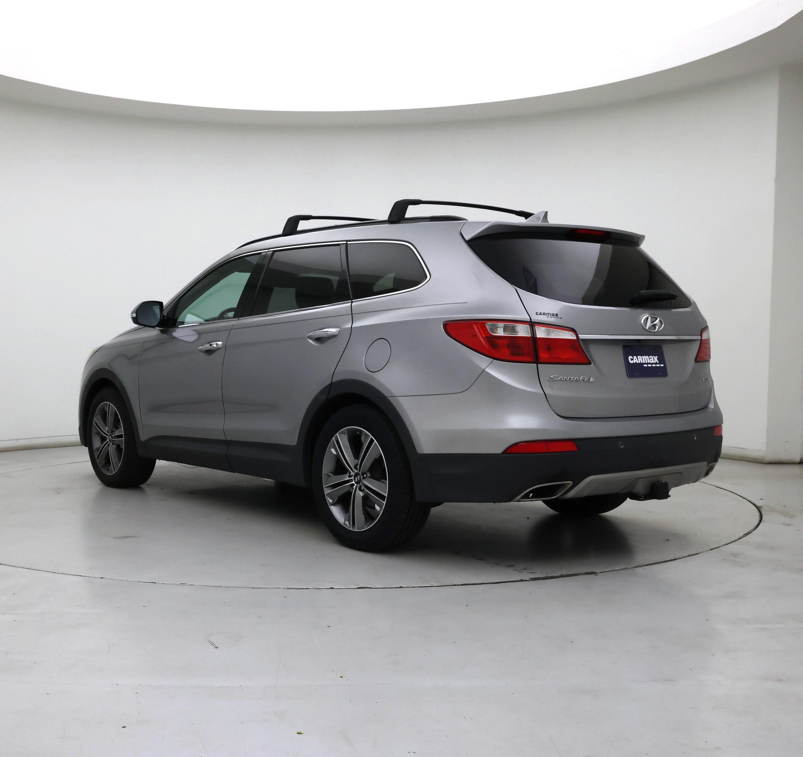Thumbnail: 2015 Hyundai Santa Fe - 2