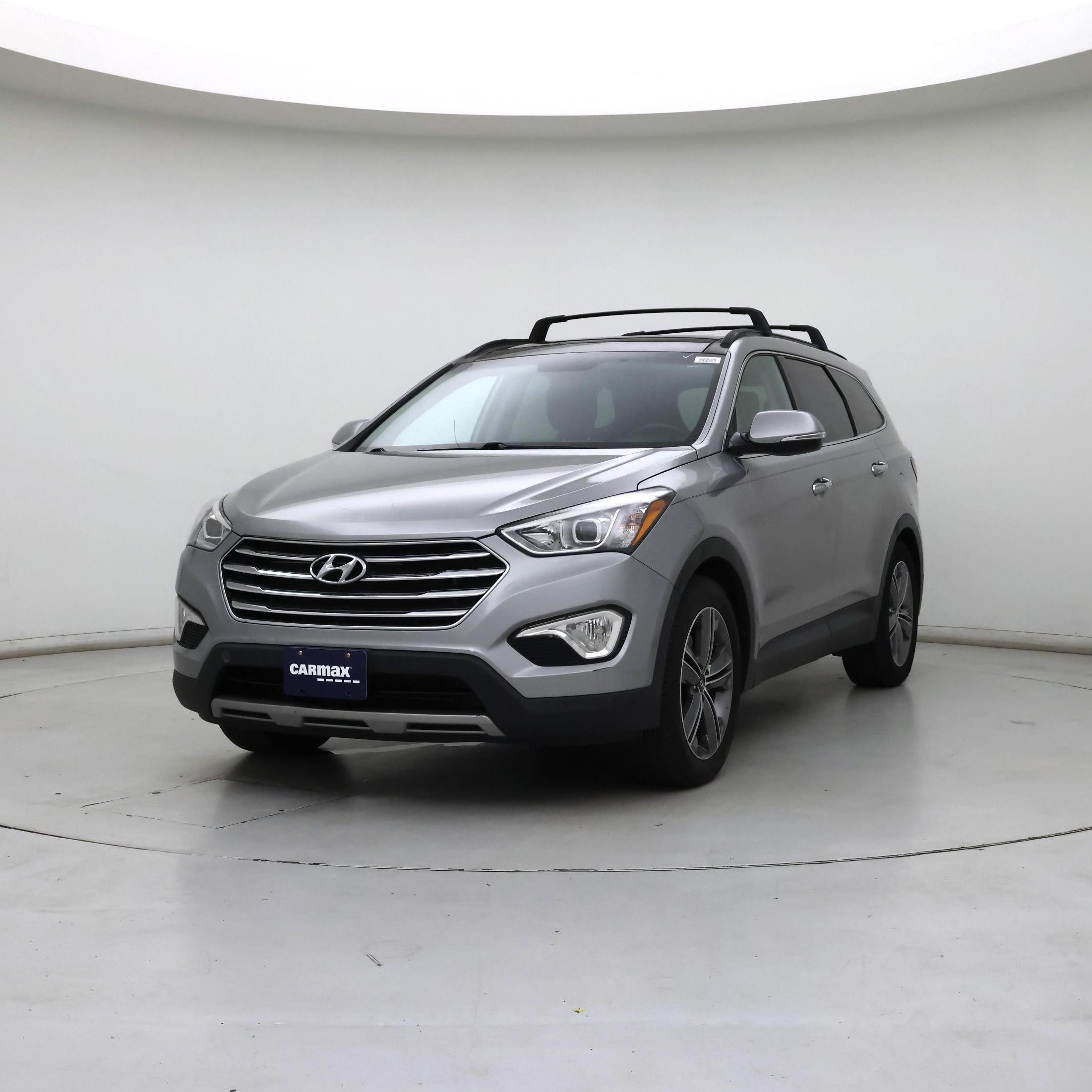 Thumbnail: 2015 Hyundai Santa Fe - 4