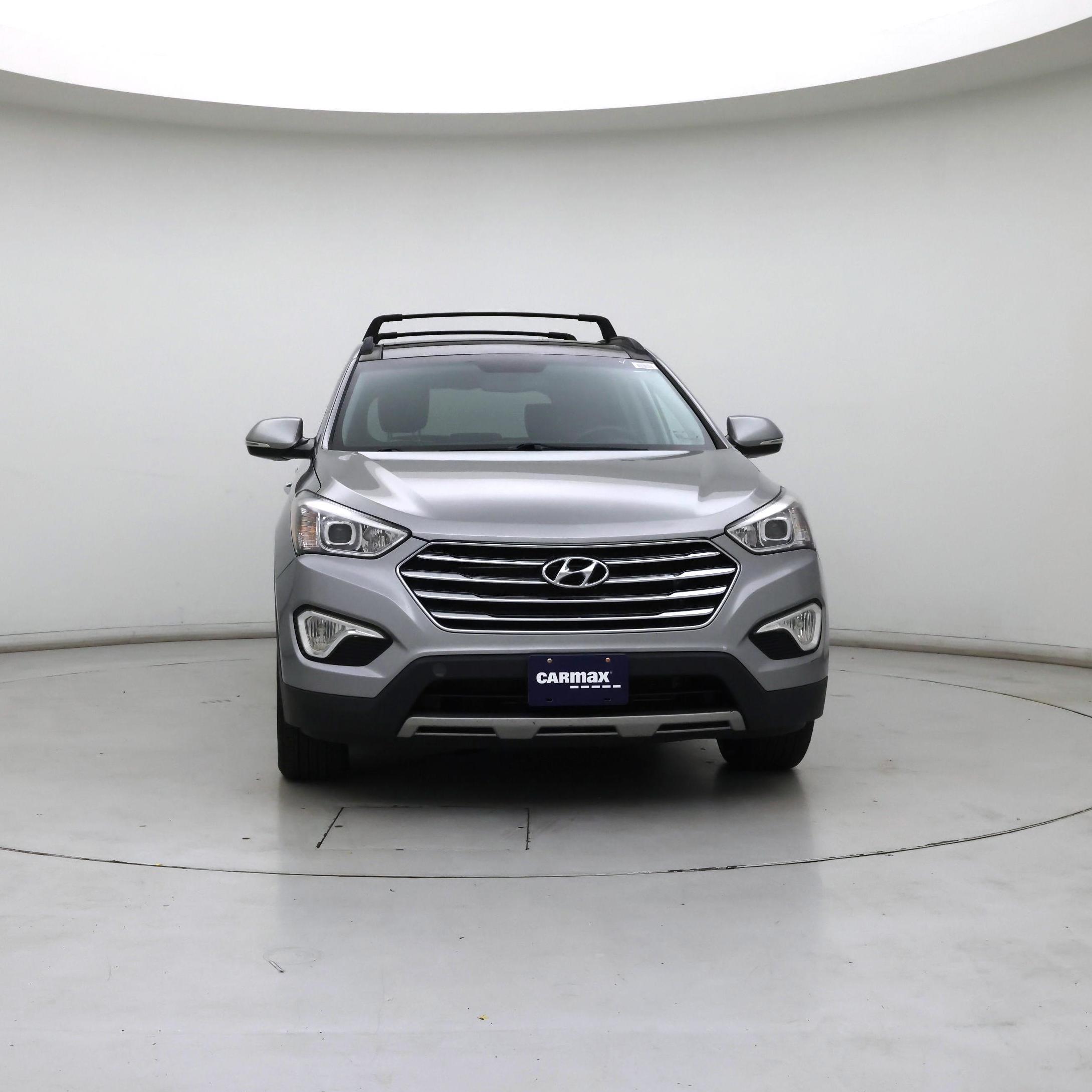 Thumbnail: 2015 Hyundai Santa Fe - 5