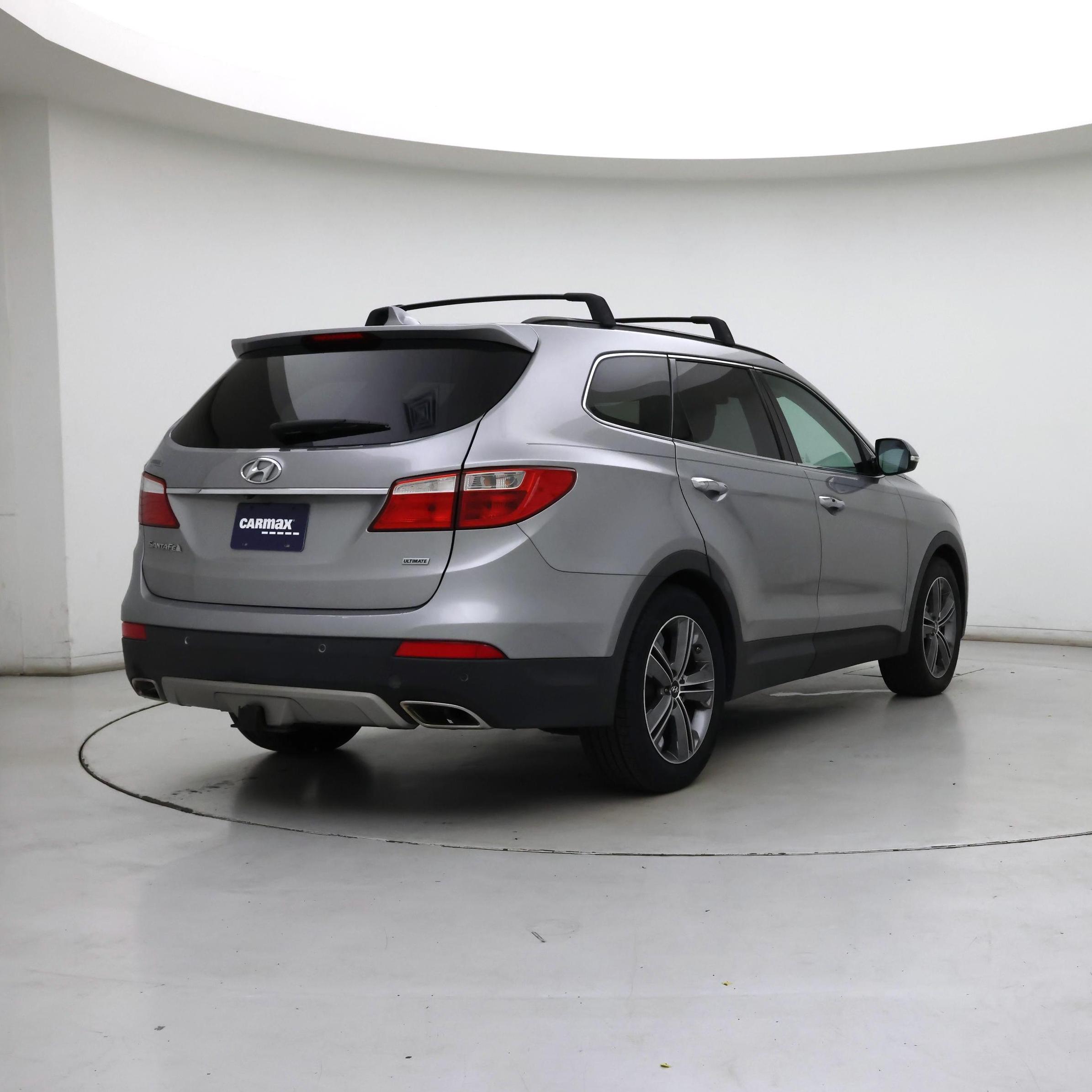 Thumbnail: 2015 Hyundai Santa Fe - 8