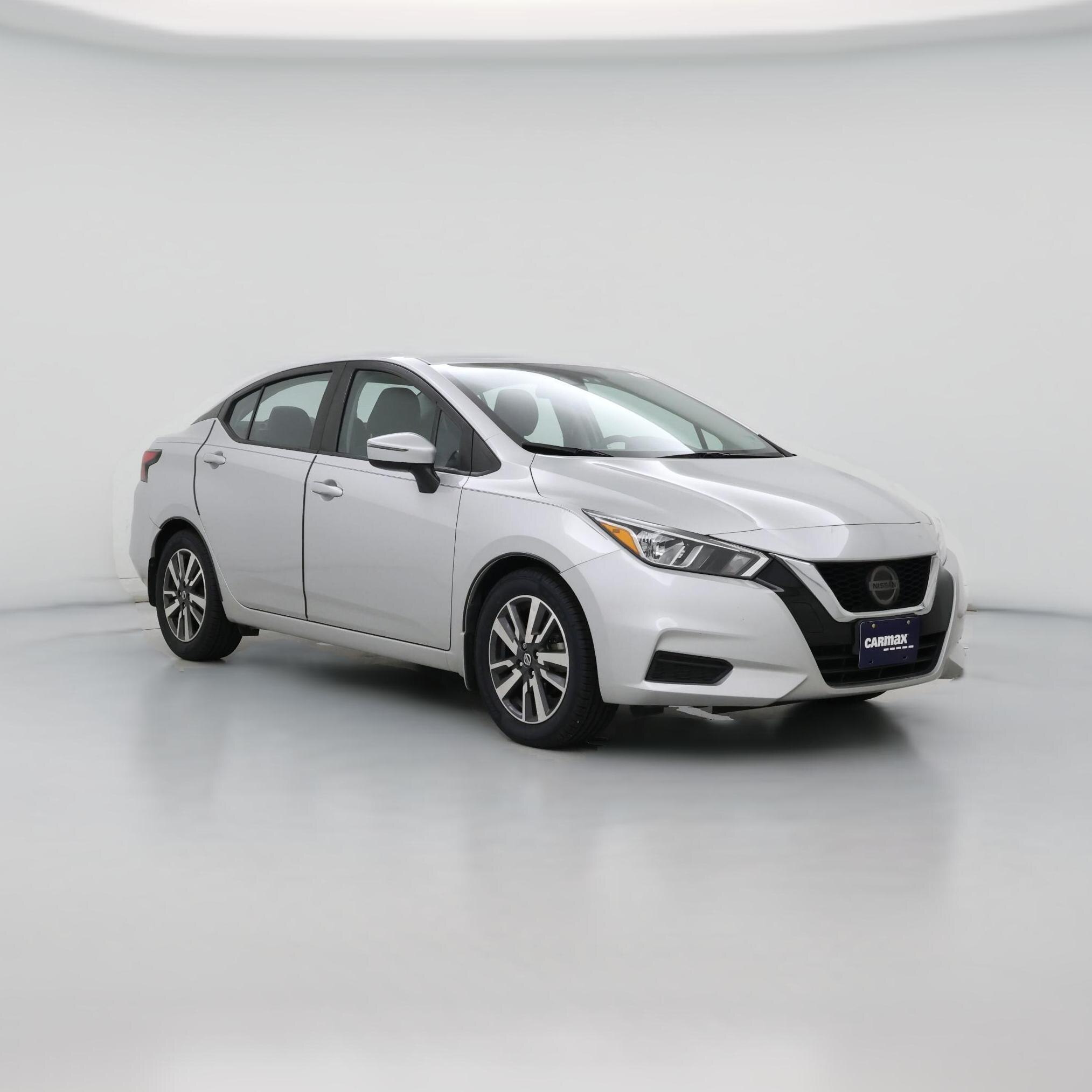 Thumbnail: 2020 Nissan Versa - 1