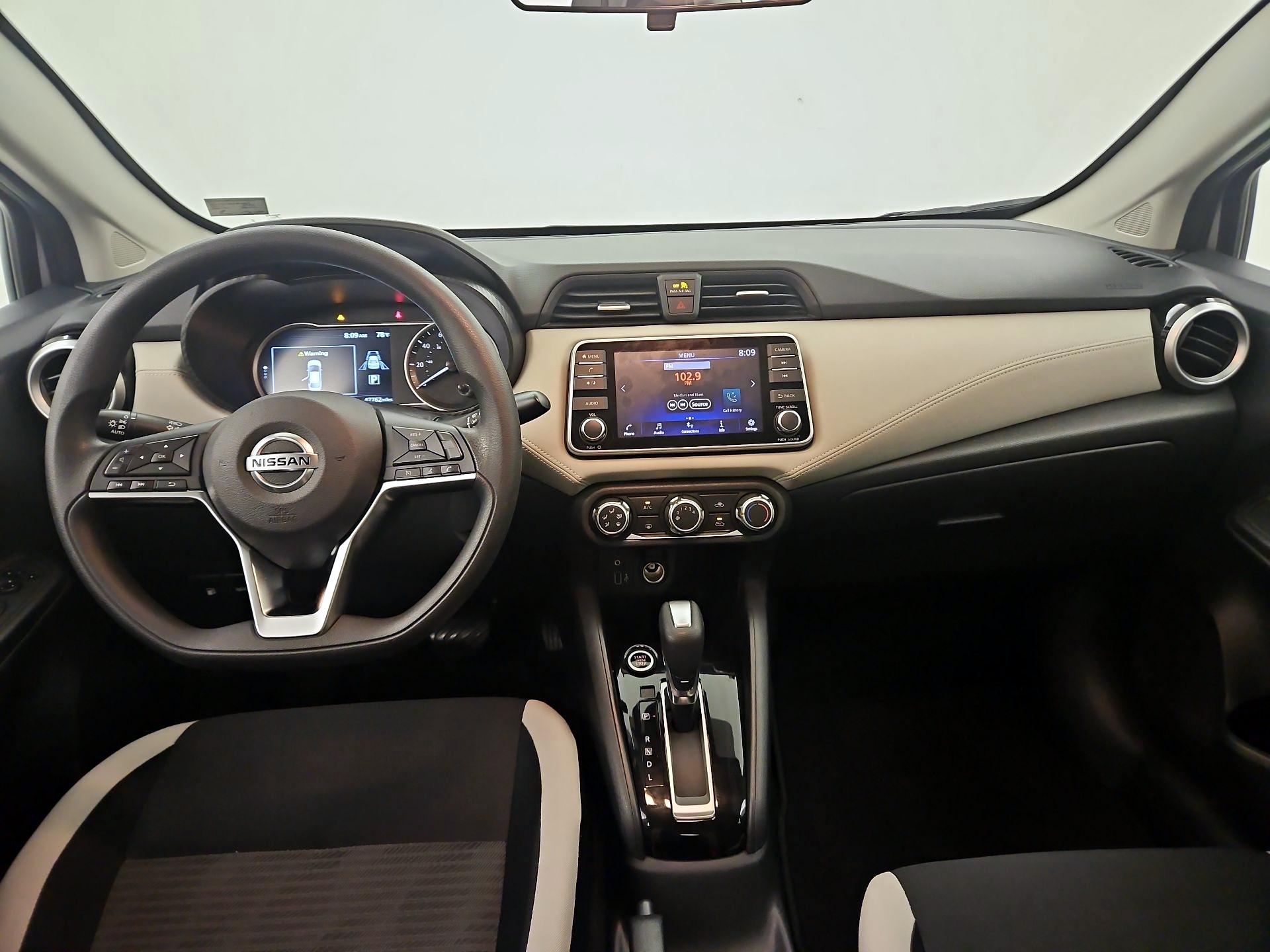 Thumbnail: 2020 Nissan Versa - 9
