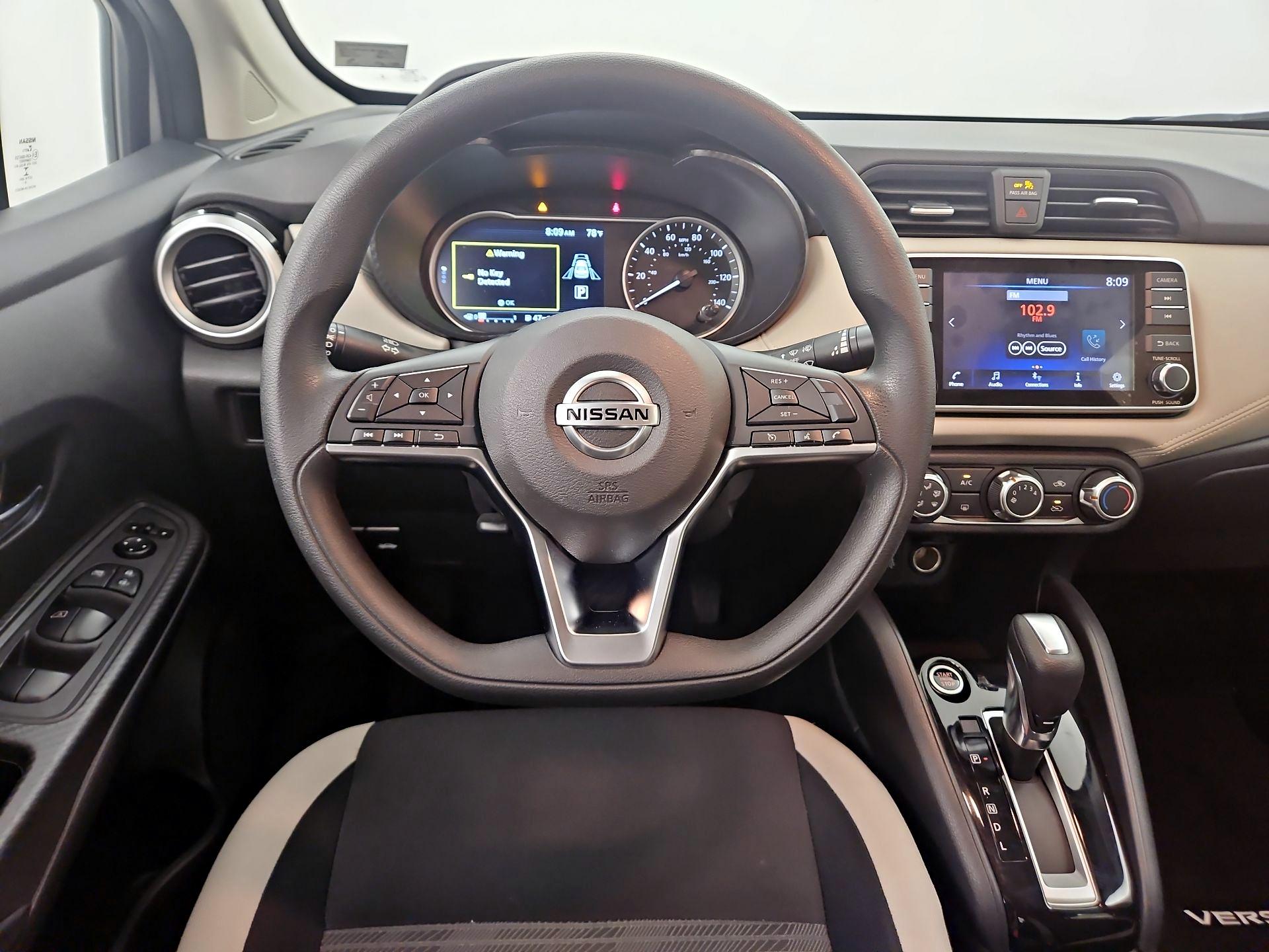 Thumbnail: 2020 Nissan Versa - 10