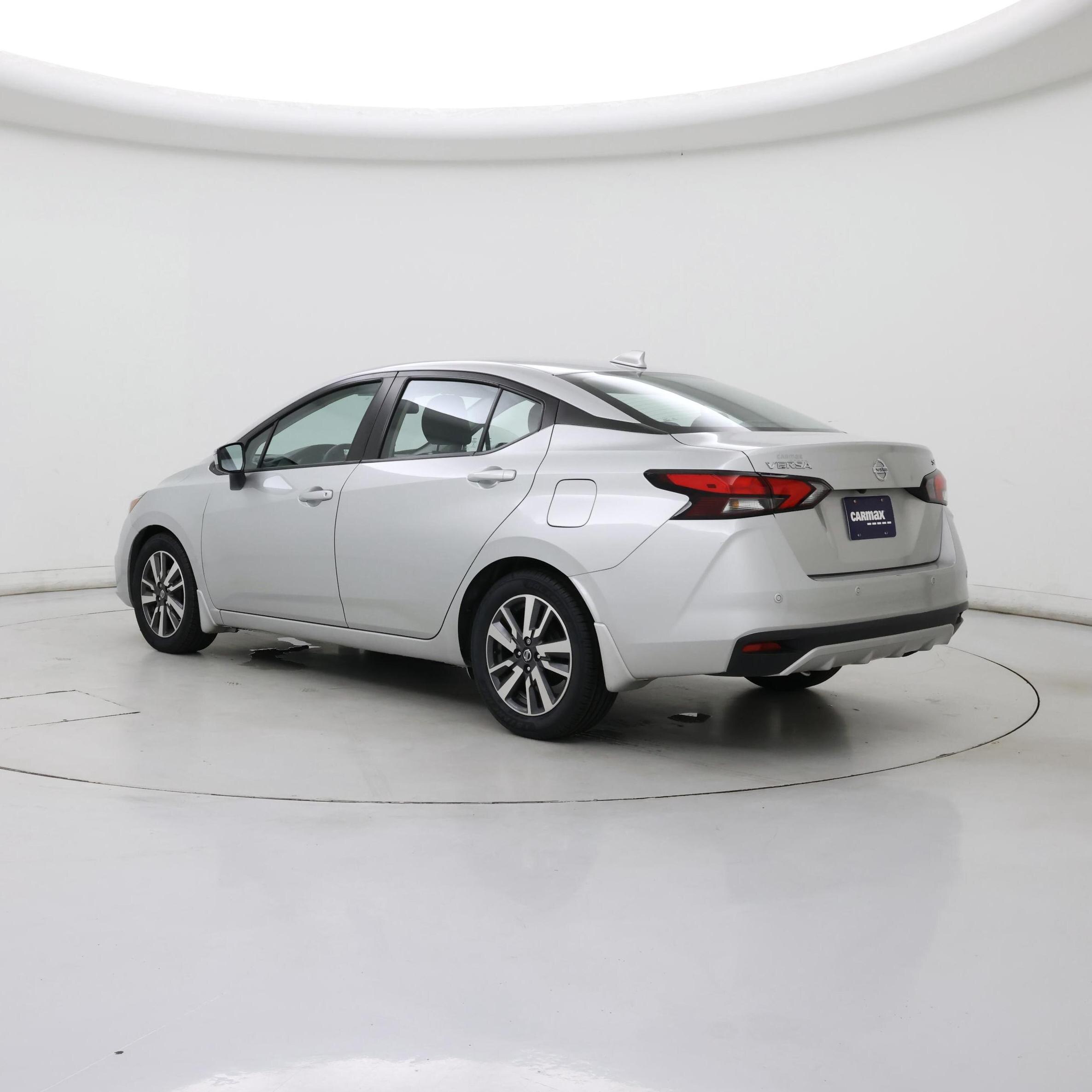 Thumbnail: 2020 Nissan Versa - 2