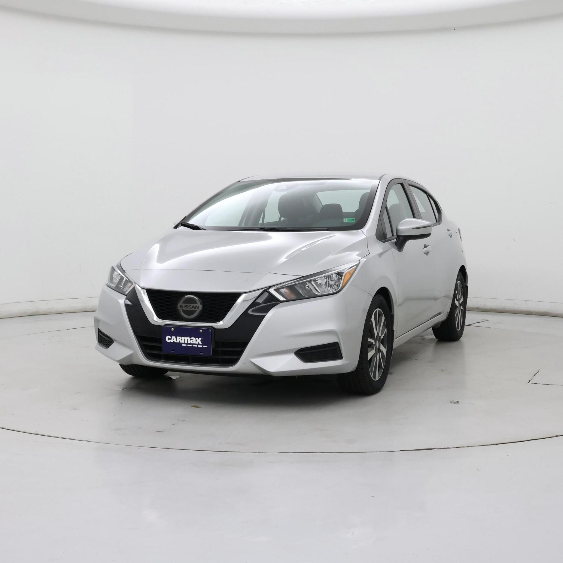 Thumbnail: 2020 Nissan Versa - 4