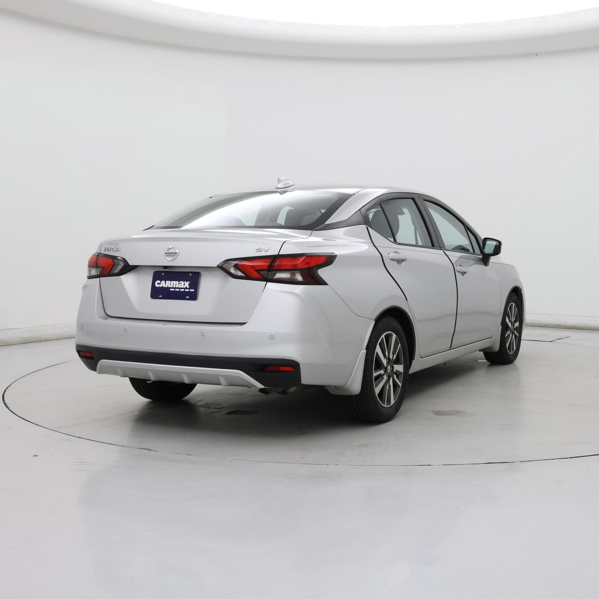 Thumbnail: 2020 Nissan Versa - 8