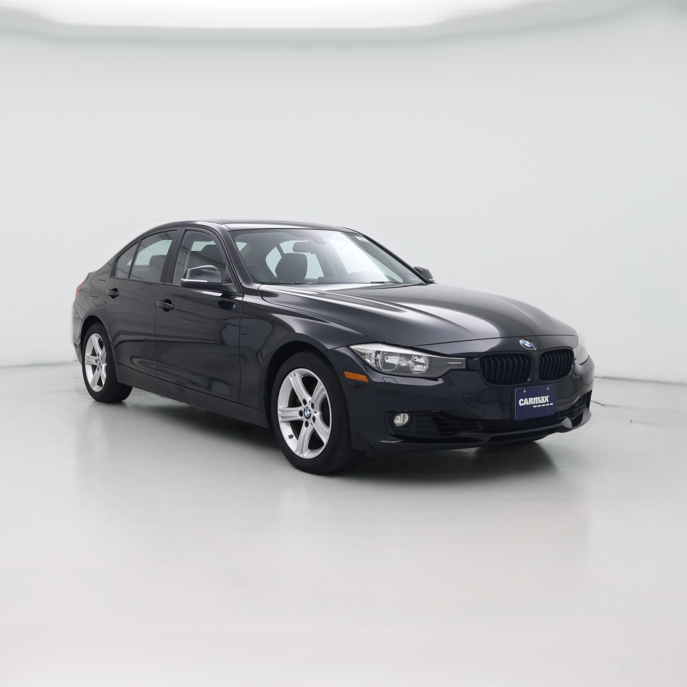 Thumbnail: 2015 BMW 3 Series - 1