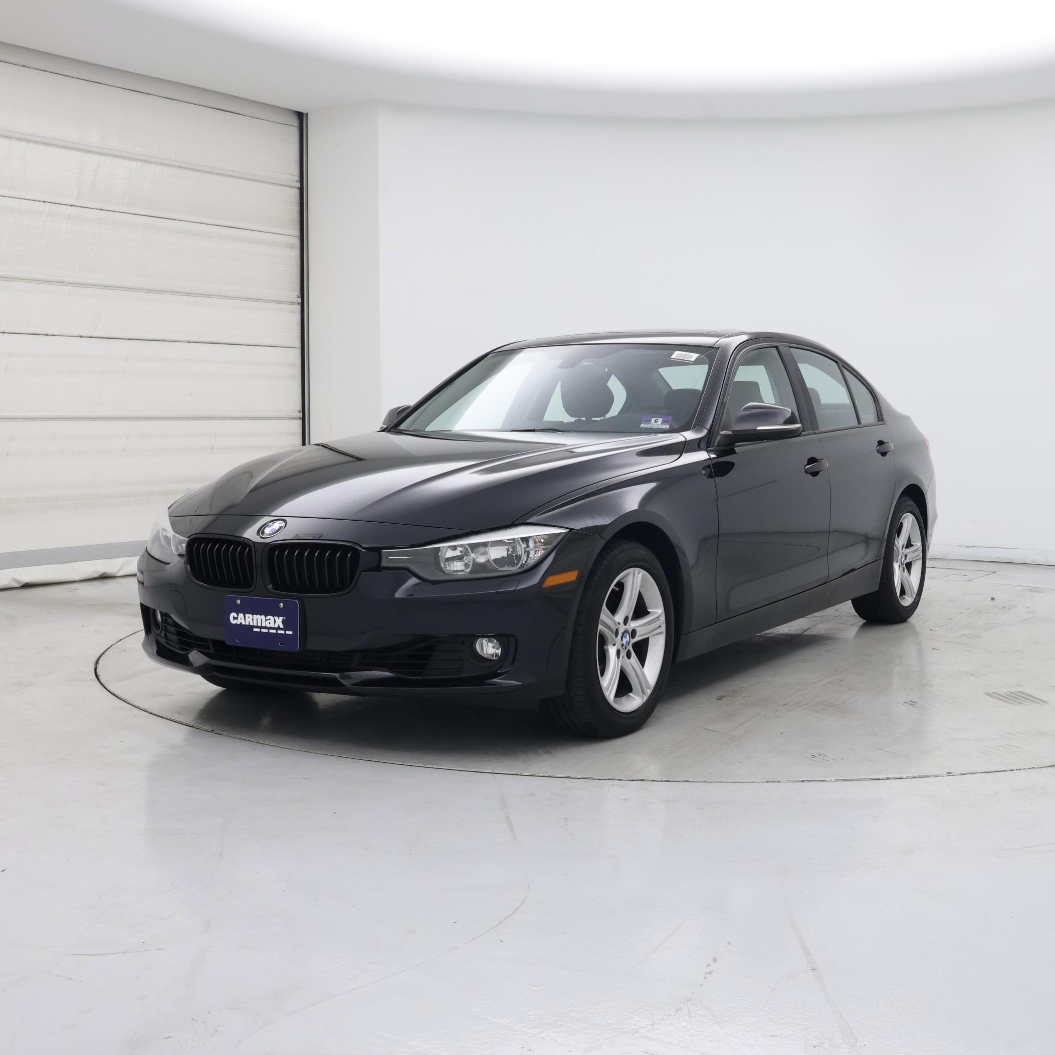 Thumbnail: 2015 BMW 3 Series - 4