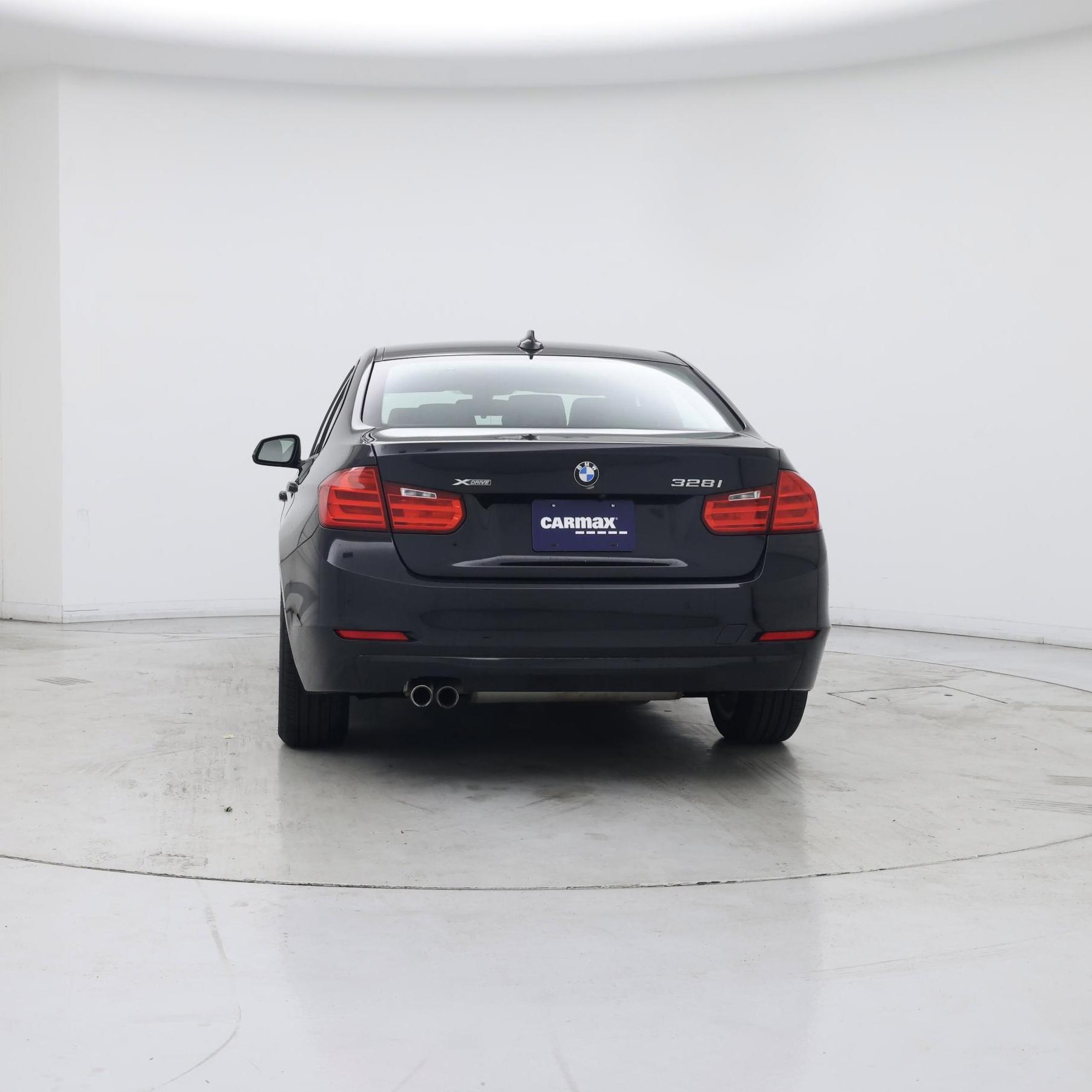 Thumbnail: 2015 BMW 3 Series - 6