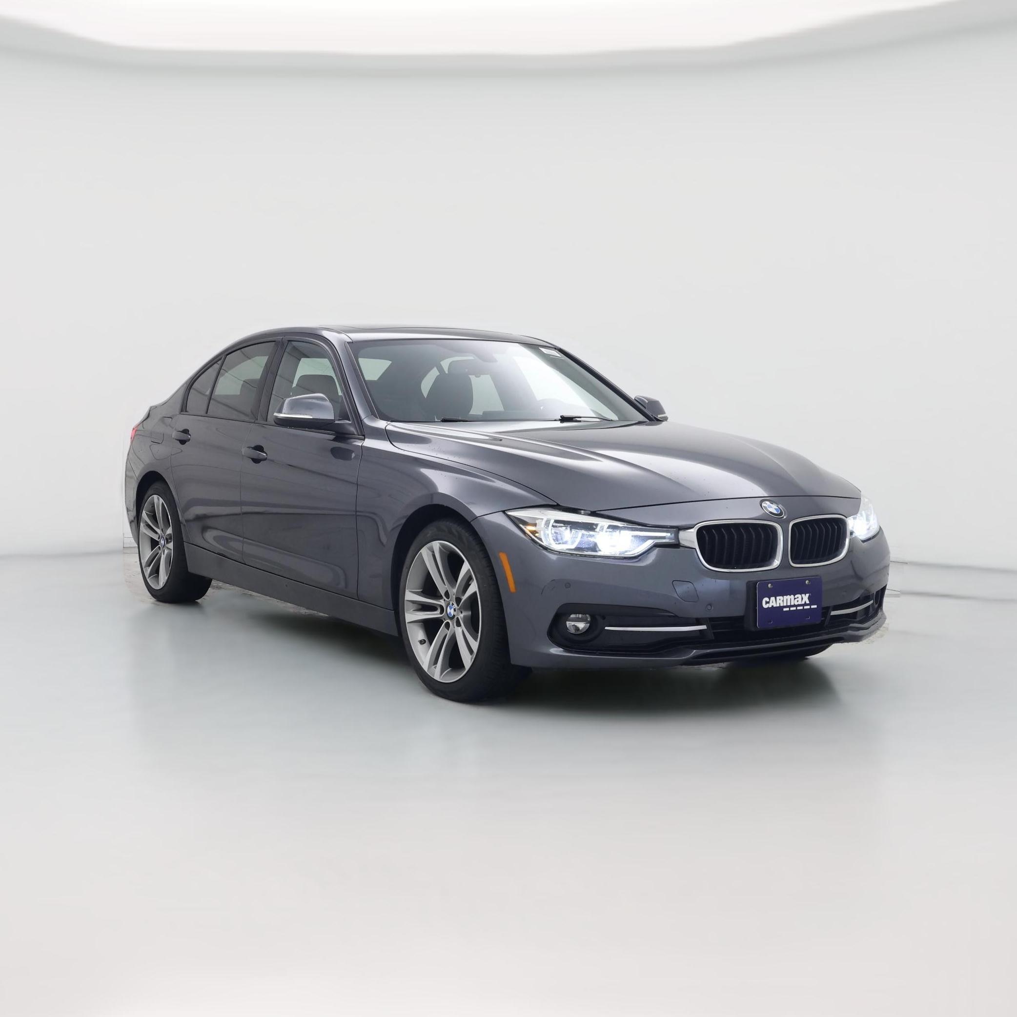 Thumbnail: 2016 BMW 3 Series - 1