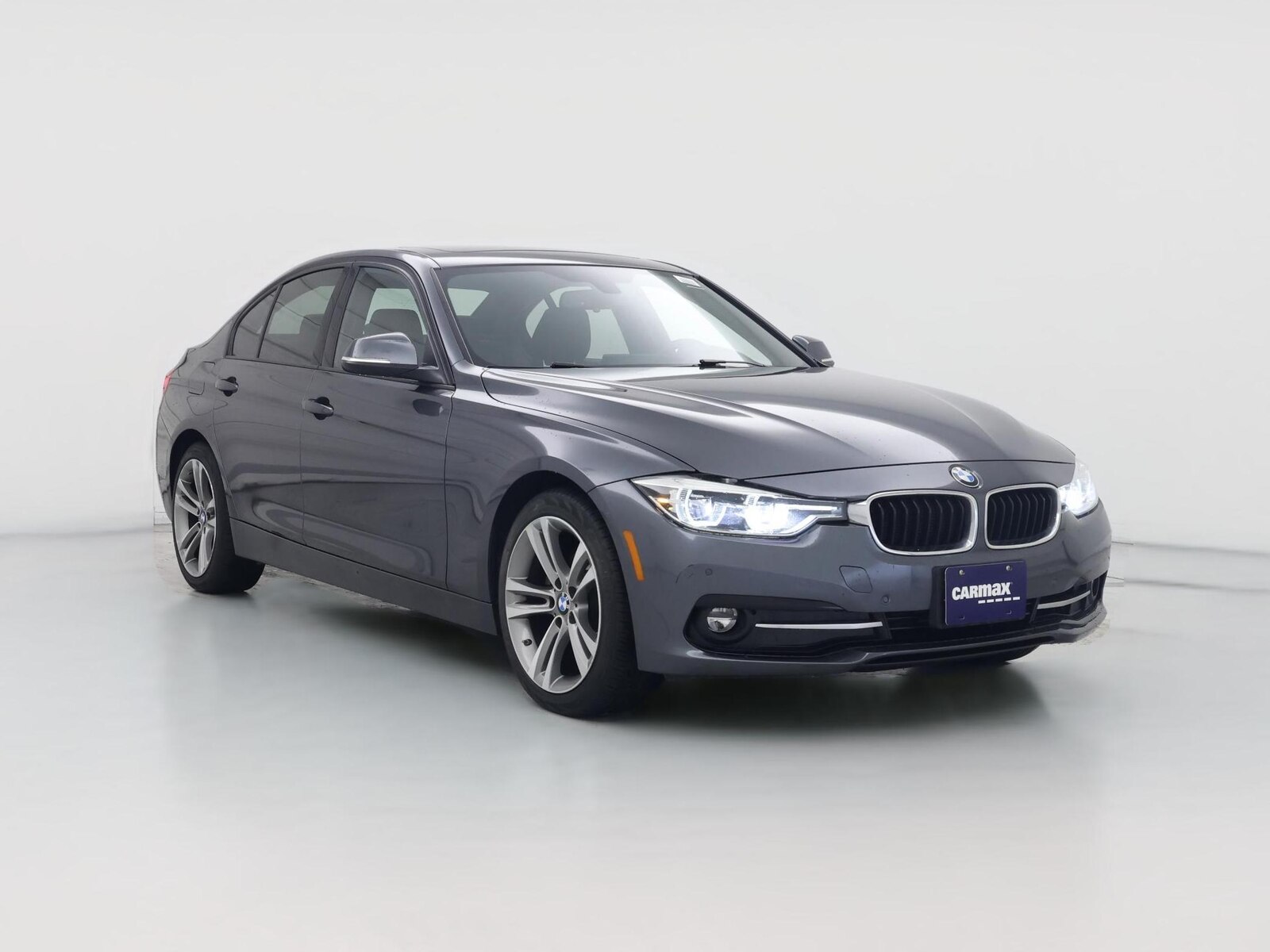 2016 BMW 3 Series