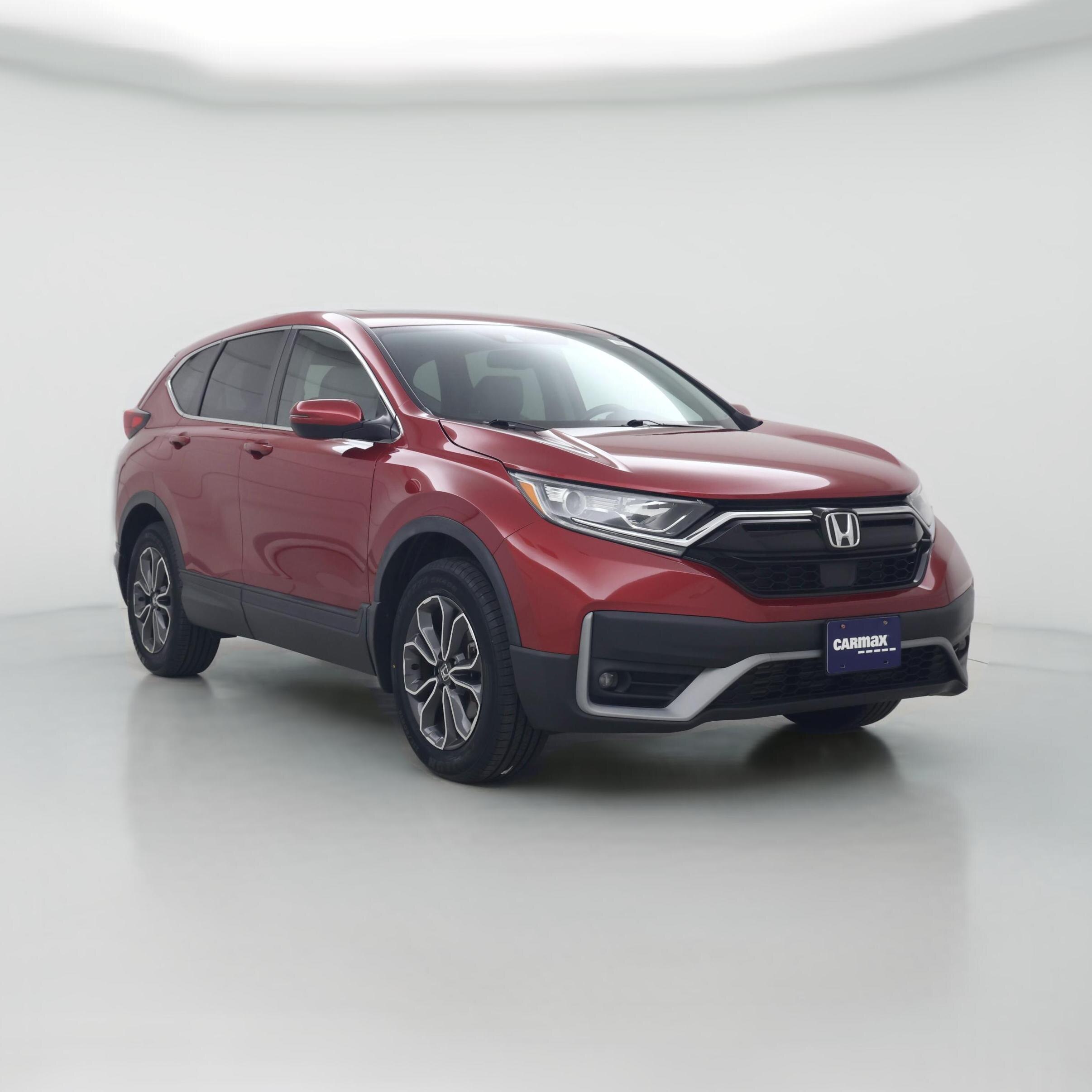 Thumbnail: 2021 Honda CR-V - 1
