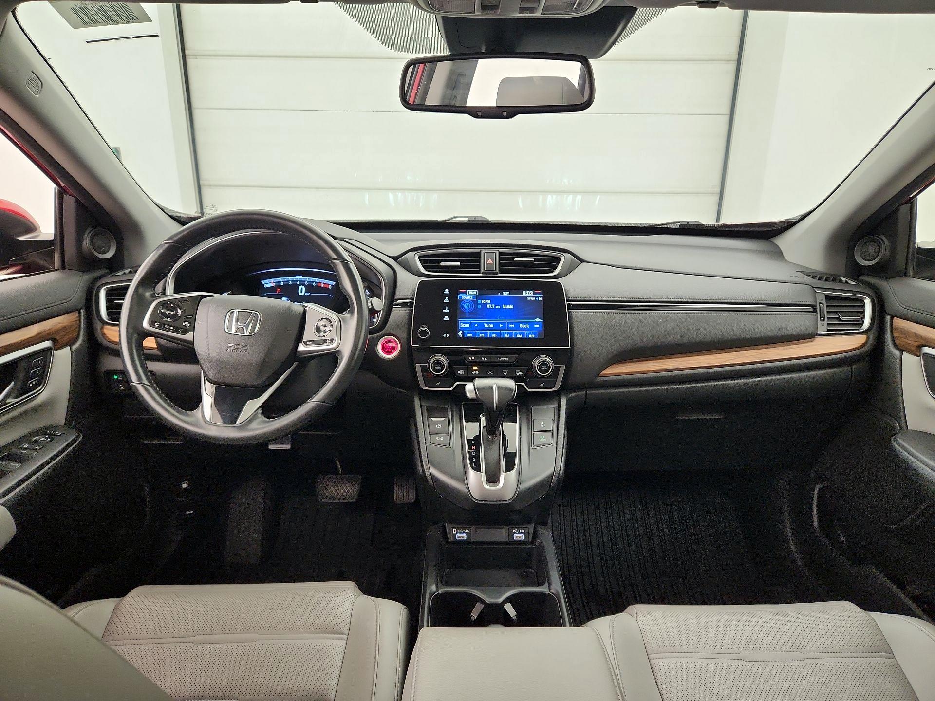 Thumbnail: 2021 Honda CR-V - 9