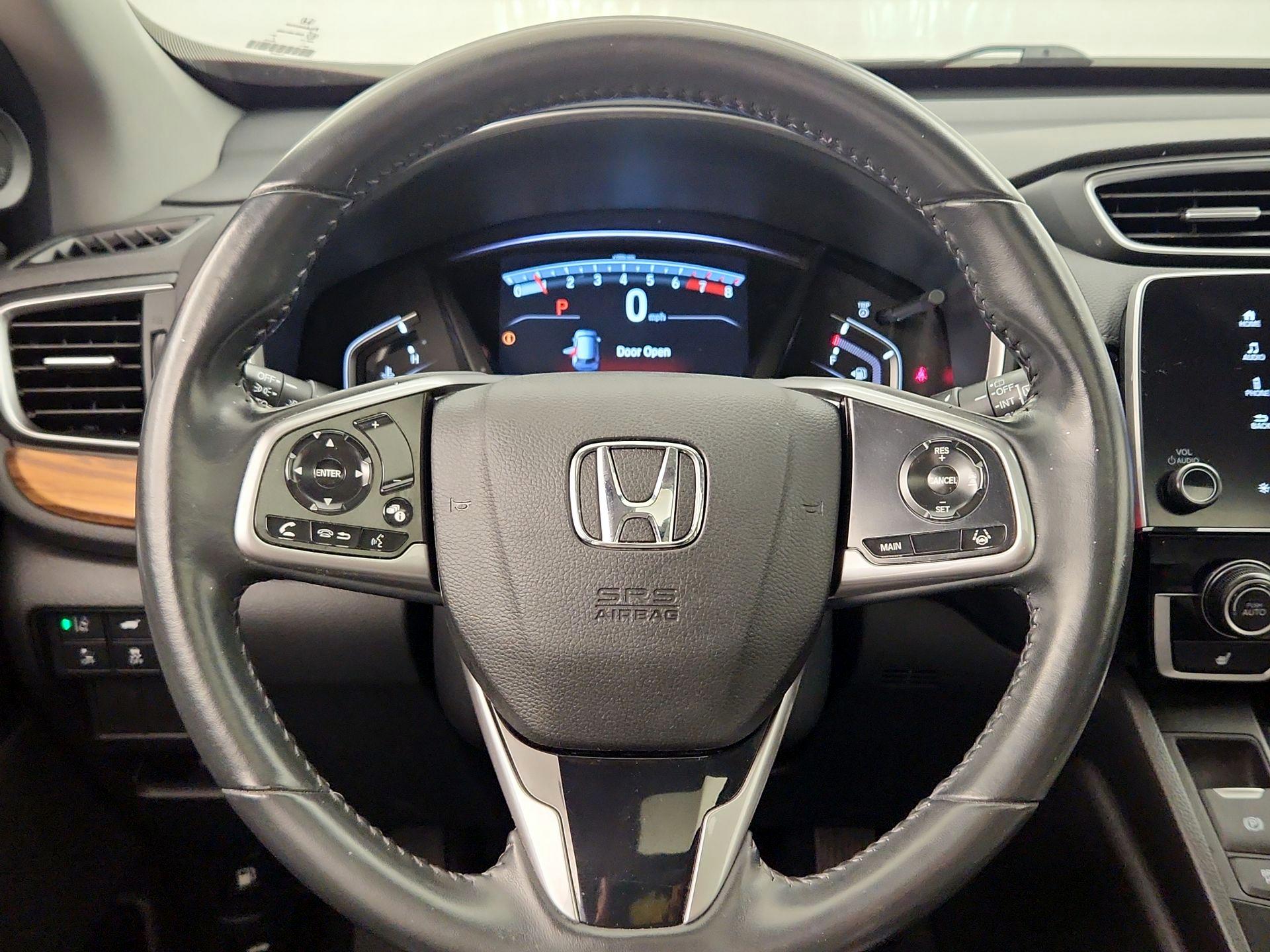 Thumbnail: 2021 Honda CR-V - 10