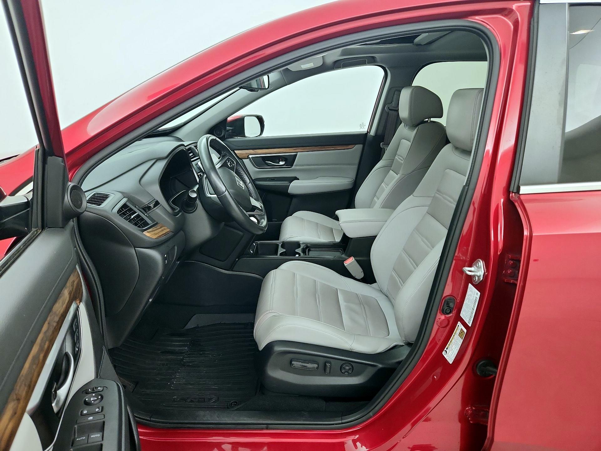Thumbnail: 2021 Honda CR-V - 11