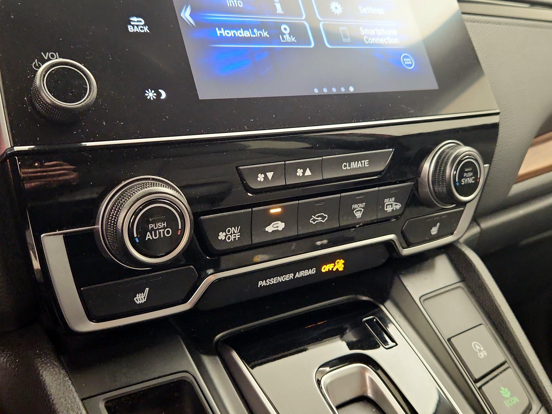 Thumbnail: 2021 Honda CR-V - 16