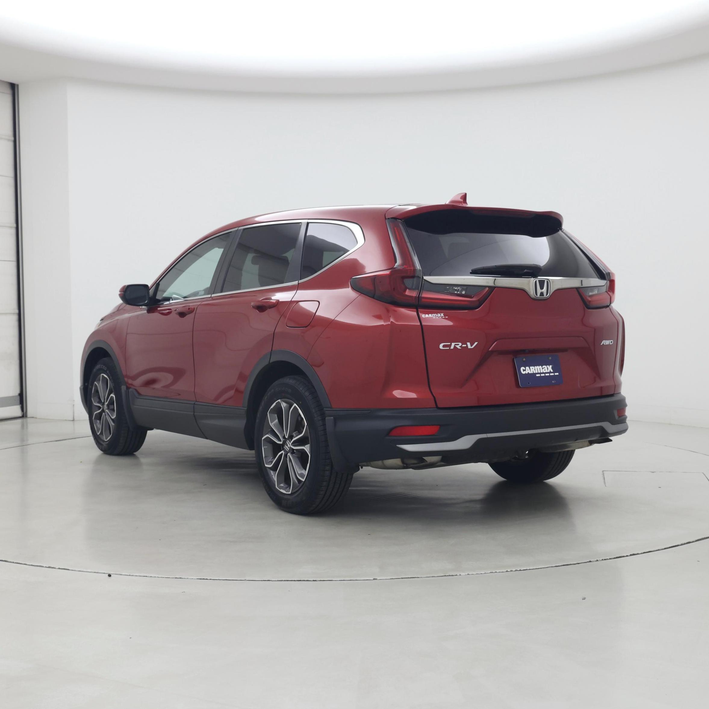 Thumbnail: 2021 Honda CR-V - 2