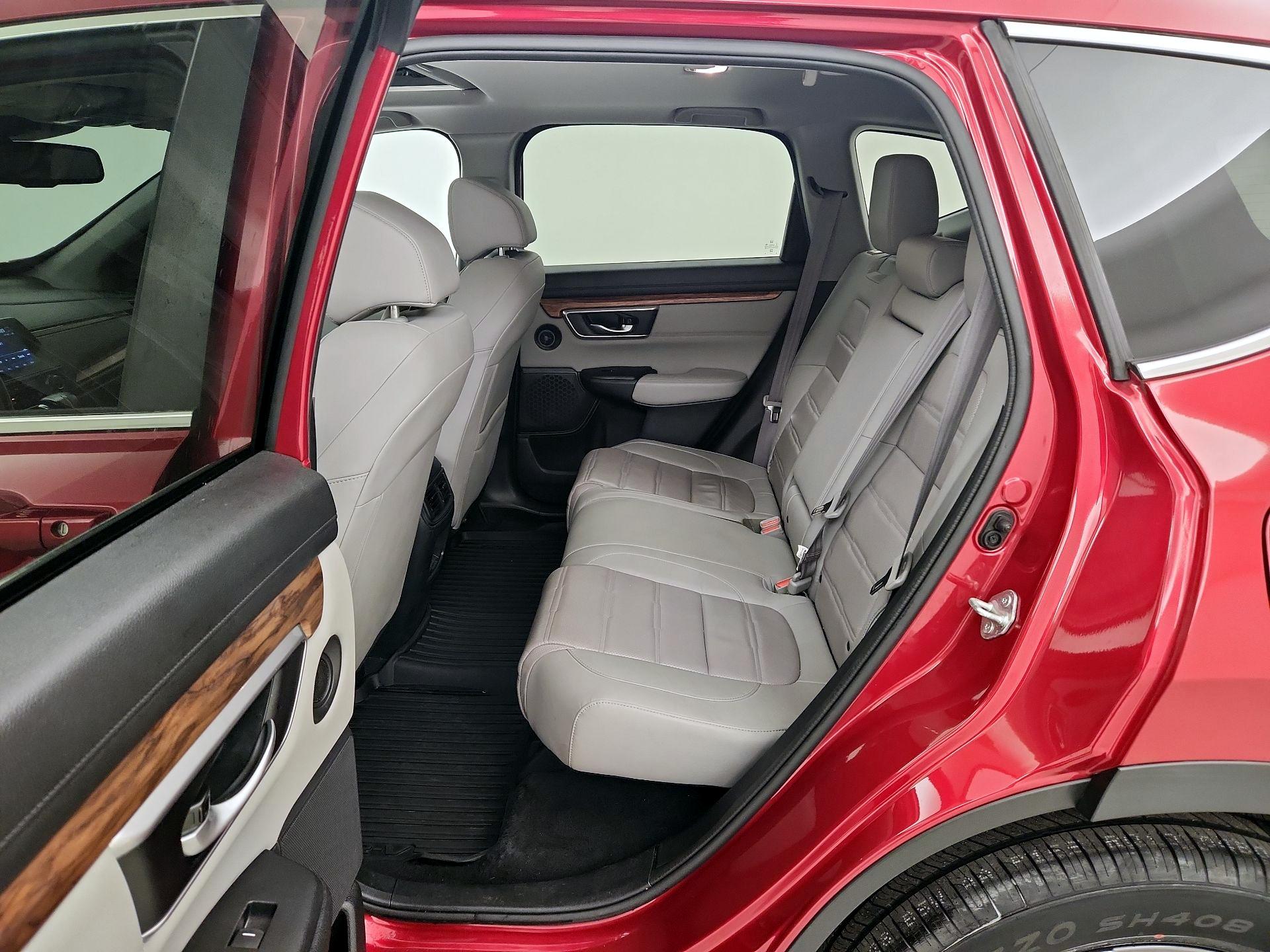 Thumbnail: 2021 Honda CR-V - 20
