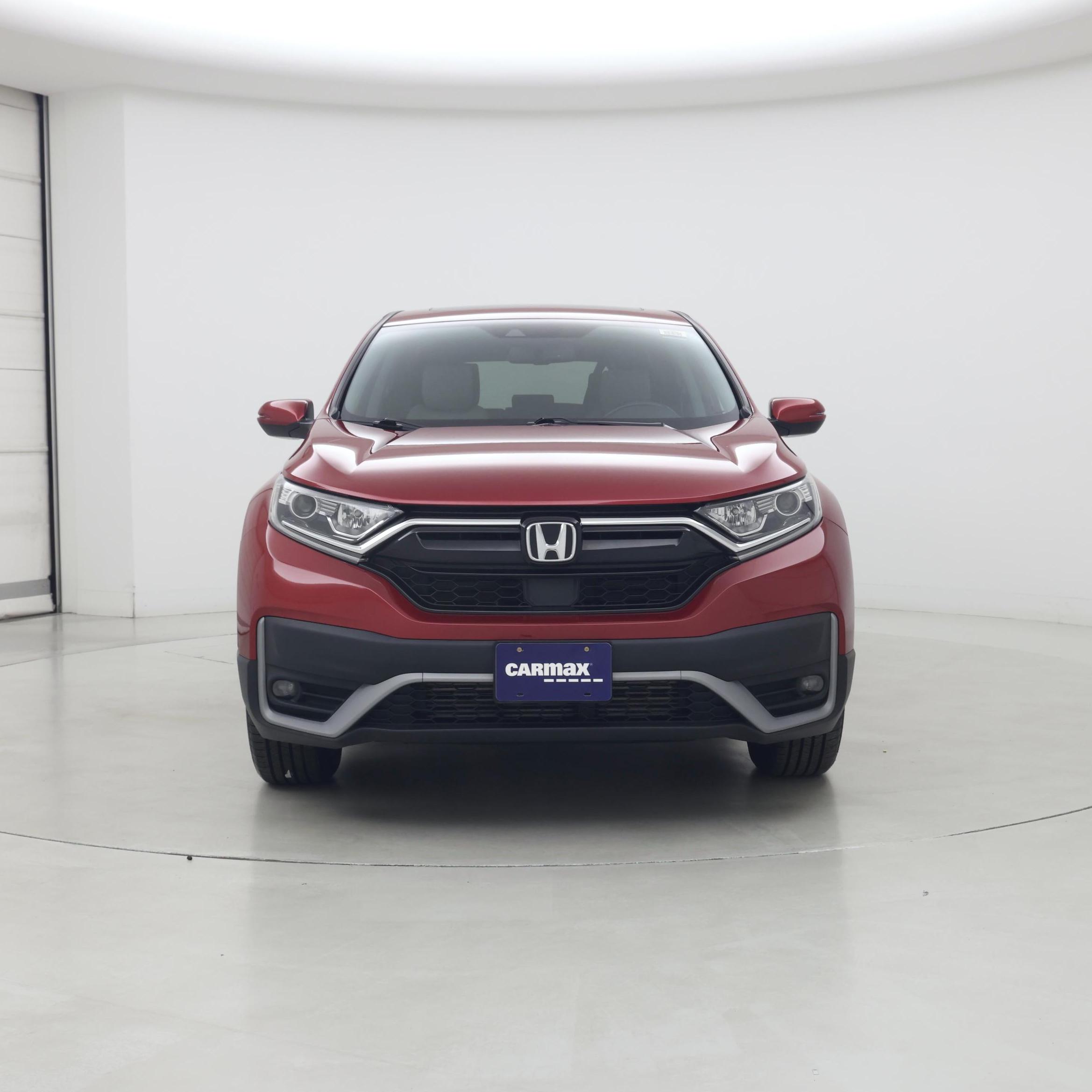 Thumbnail: 2021 Honda CR-V - 5