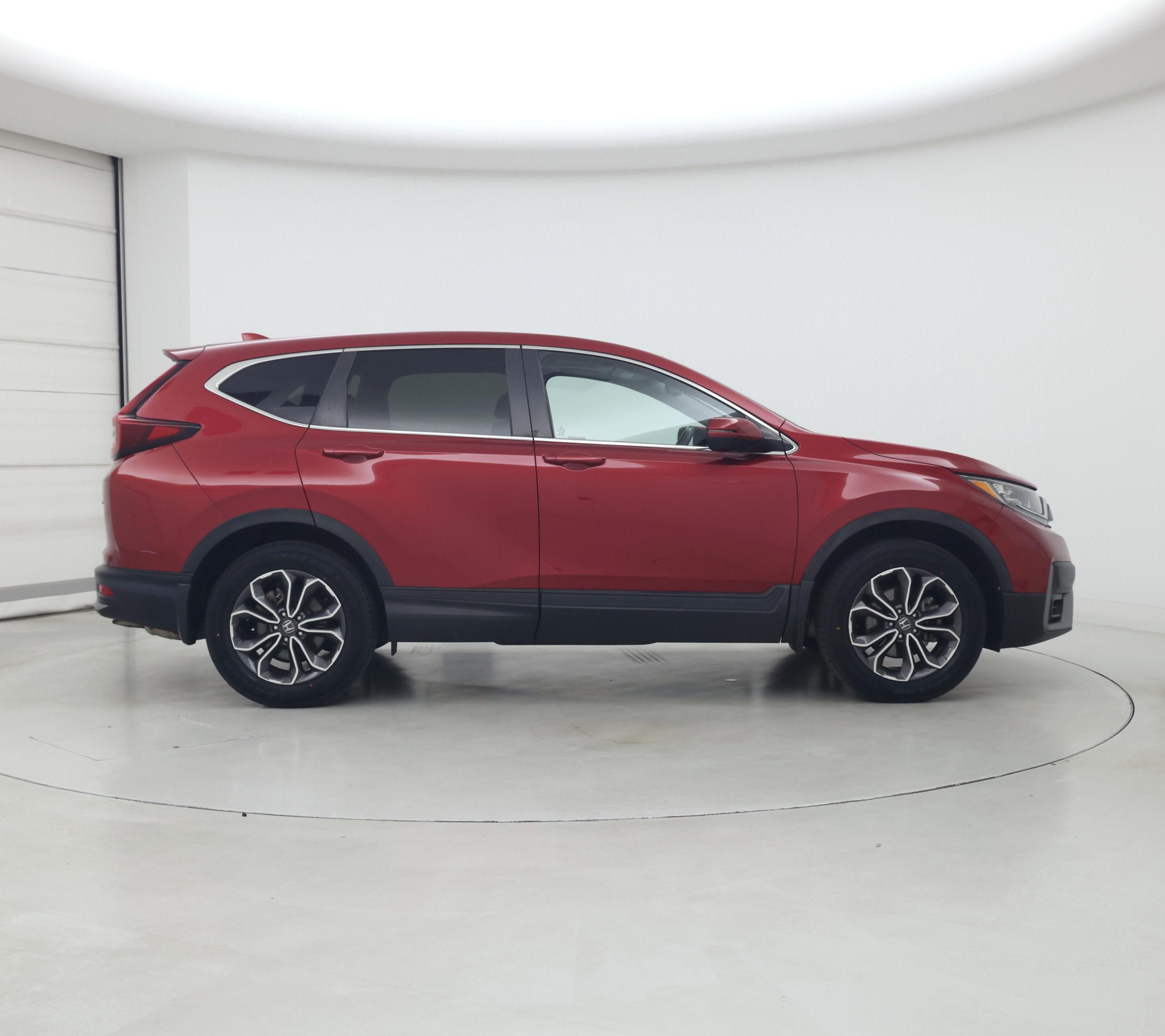 Thumbnail: 2021 Honda CR-V - 7