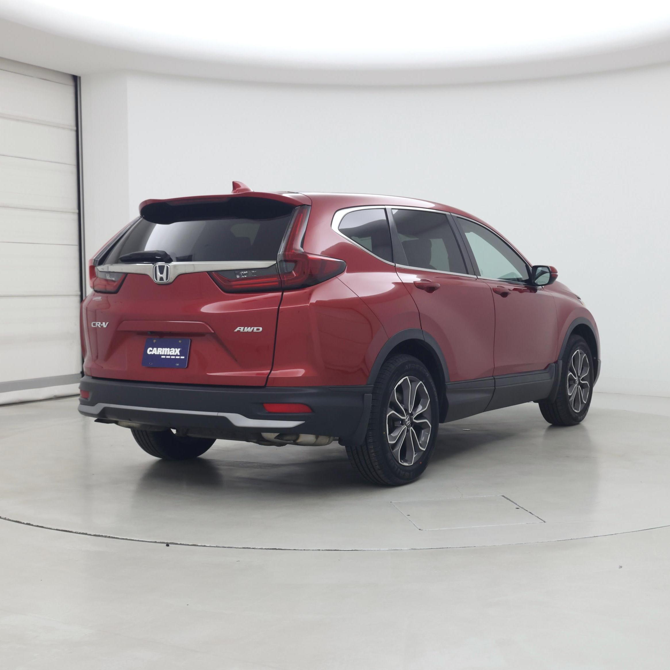 Thumbnail: 2021 Honda CR-V - 8