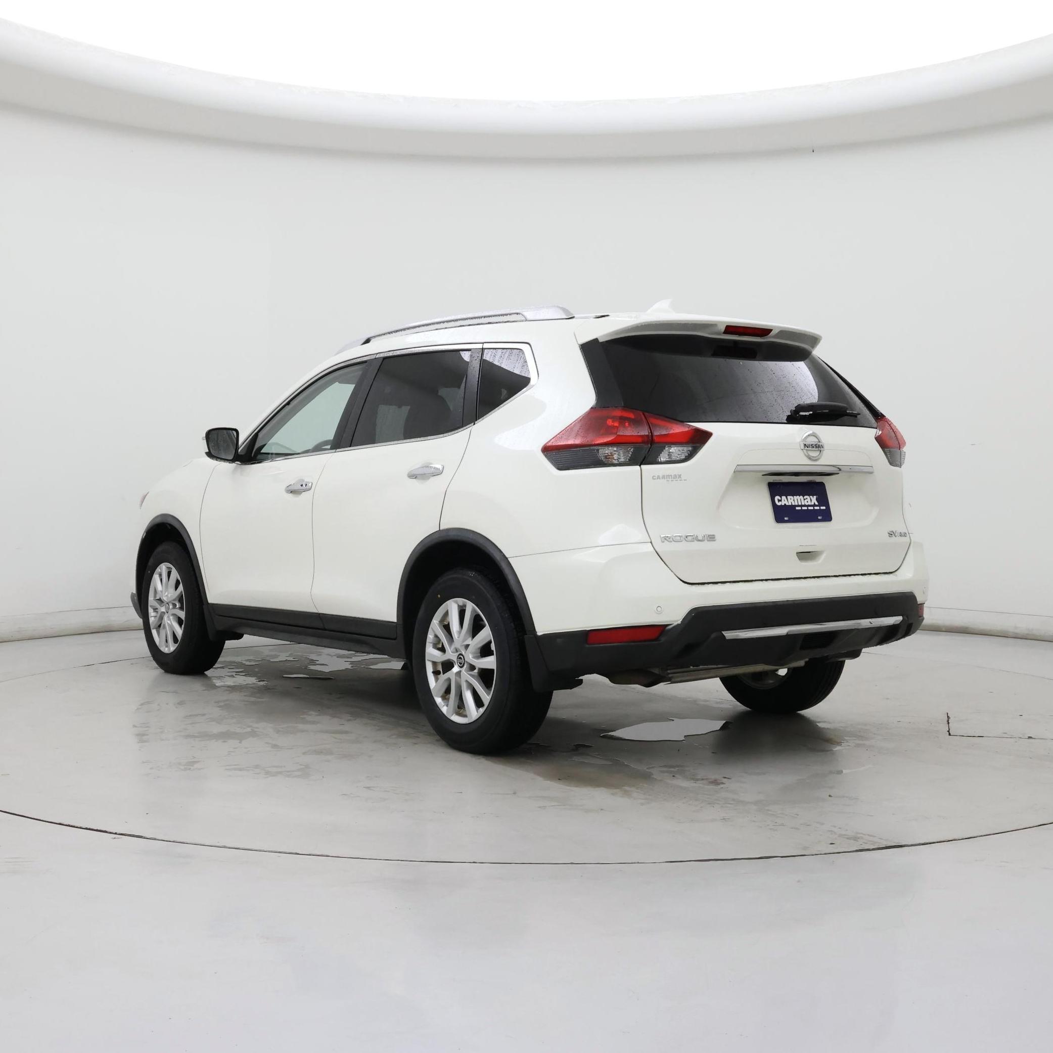 Thumbnail: 2020 Nissan Rogue - 2