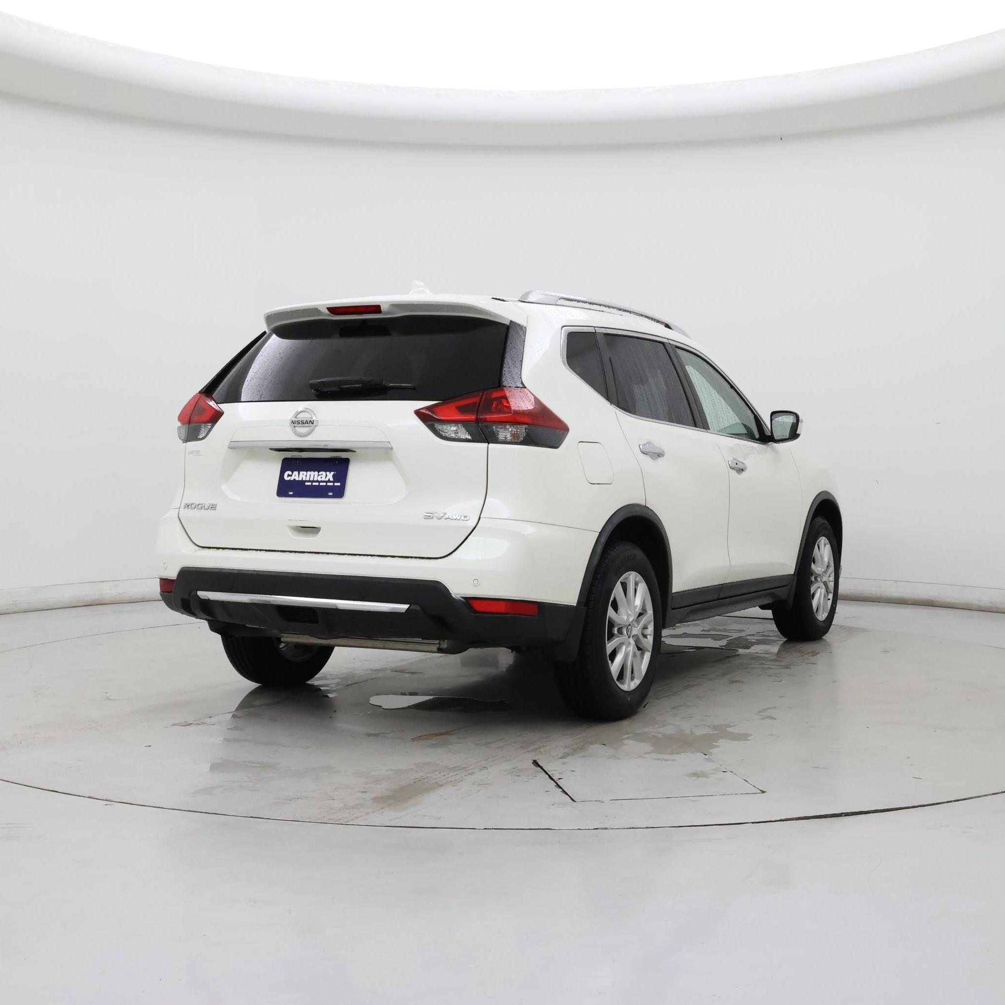 Thumbnail: 2020 Nissan Rogue - 8