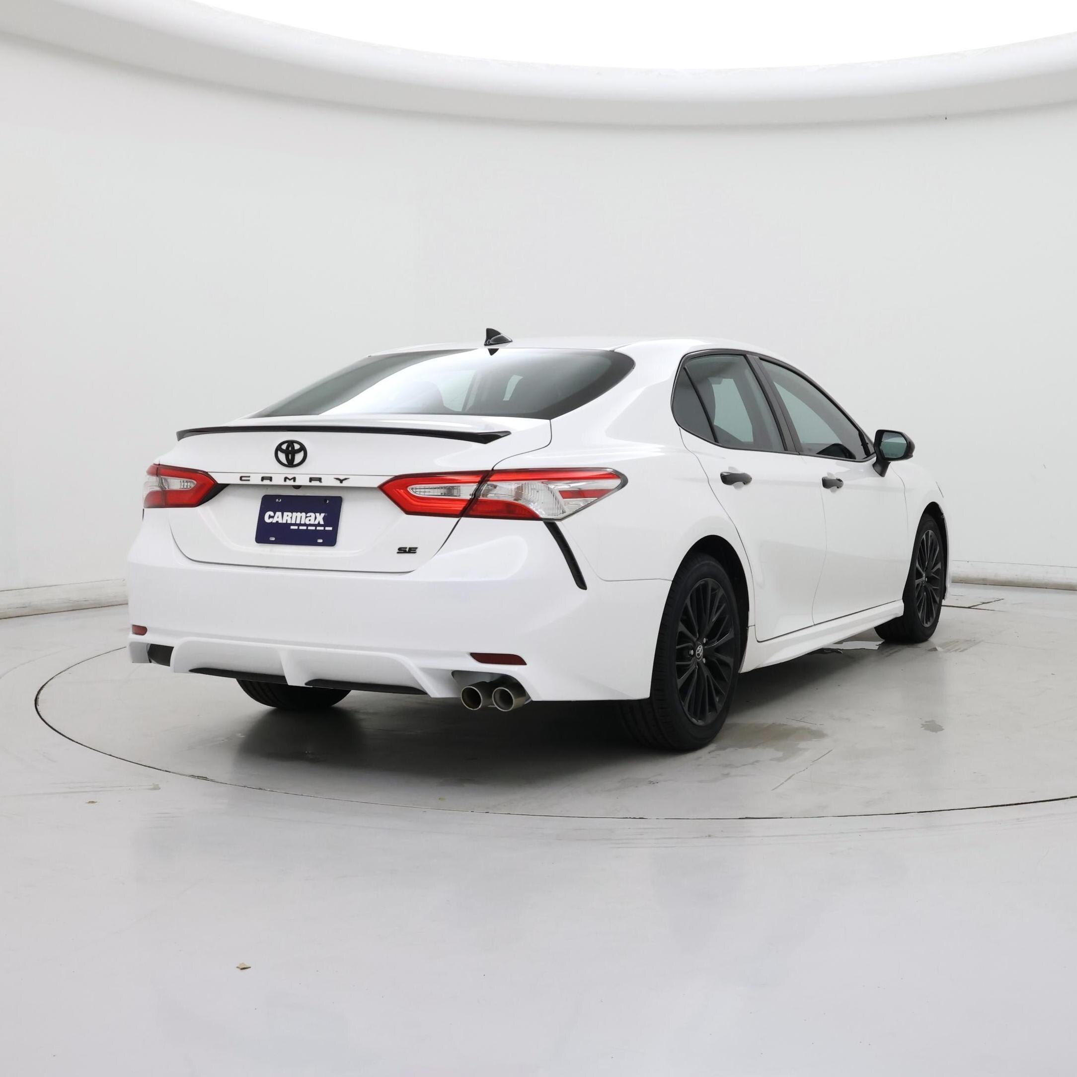 Thumbnail: 2020 Toyota Camry - 8