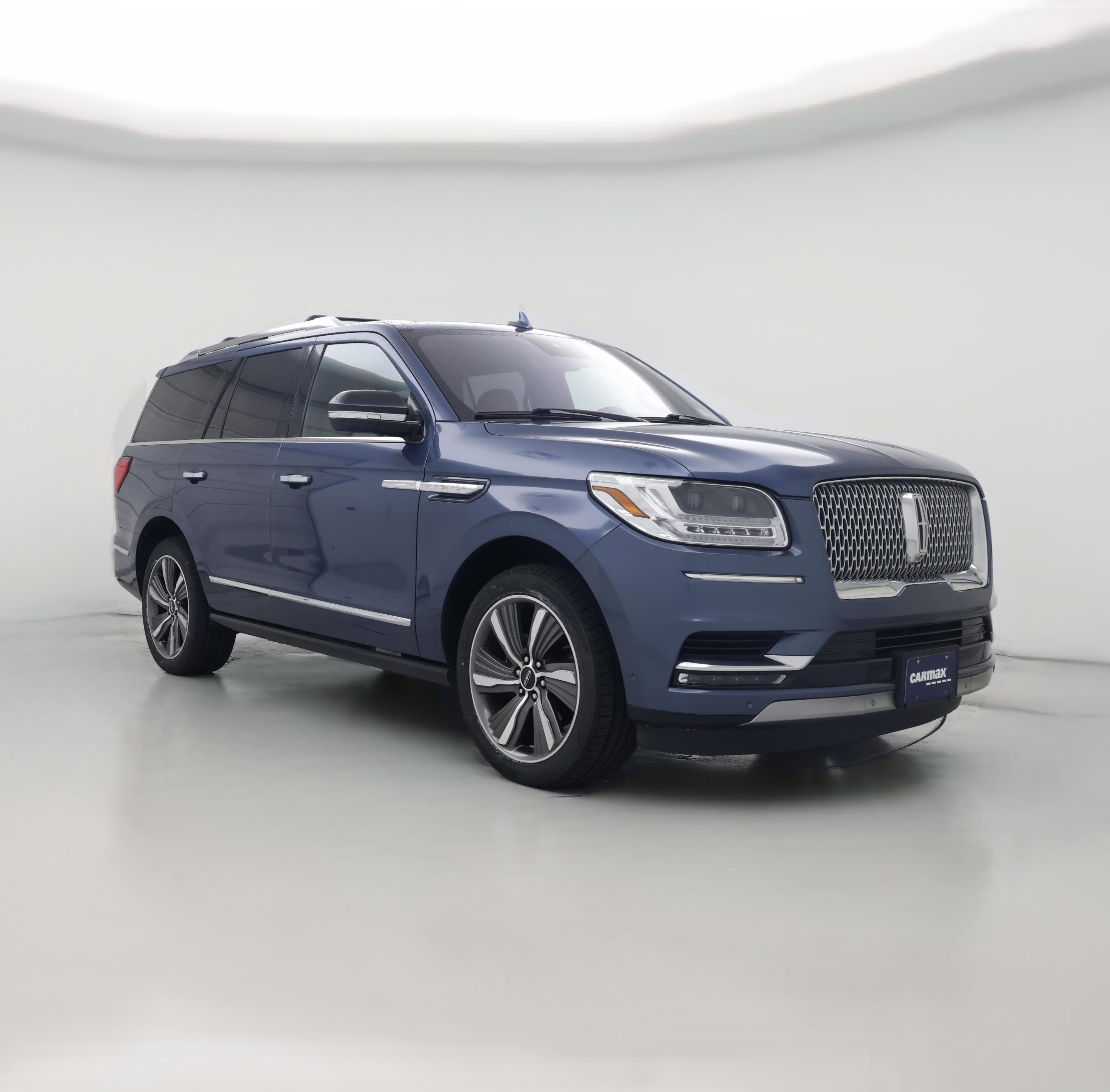 Thumbnail: 2019 Lincoln Navigator - 1