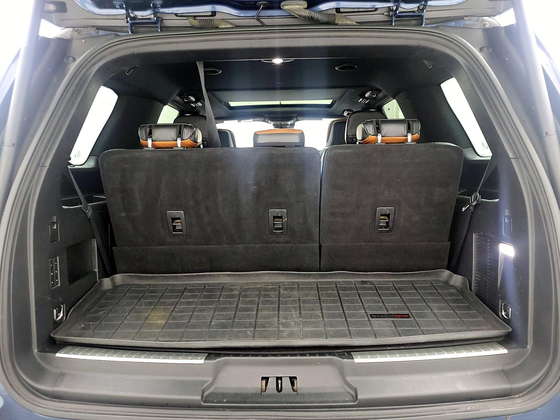 Thumbnail: 2019 Lincoln Navigator - 20