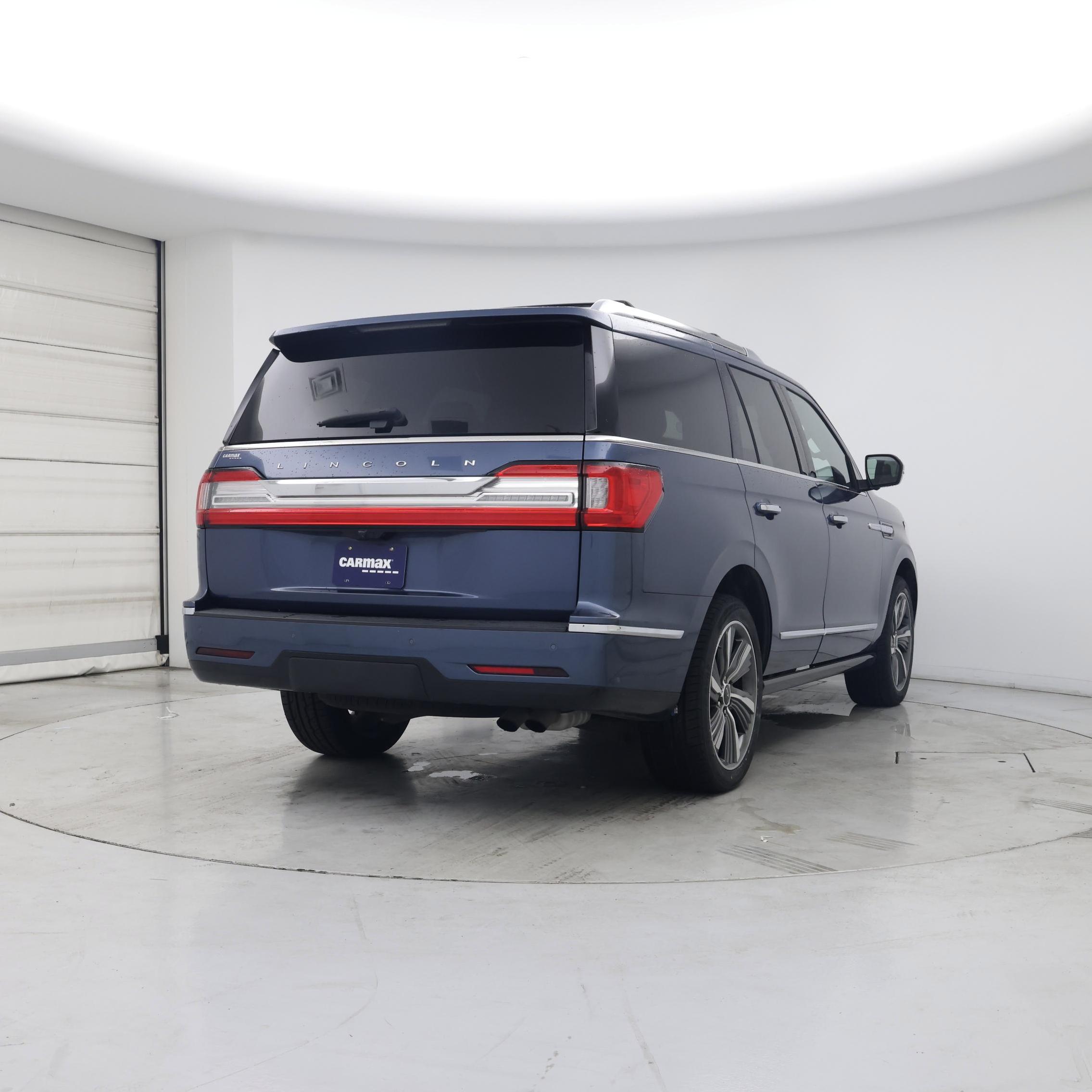 Thumbnail: 2019 Lincoln Navigator - 8