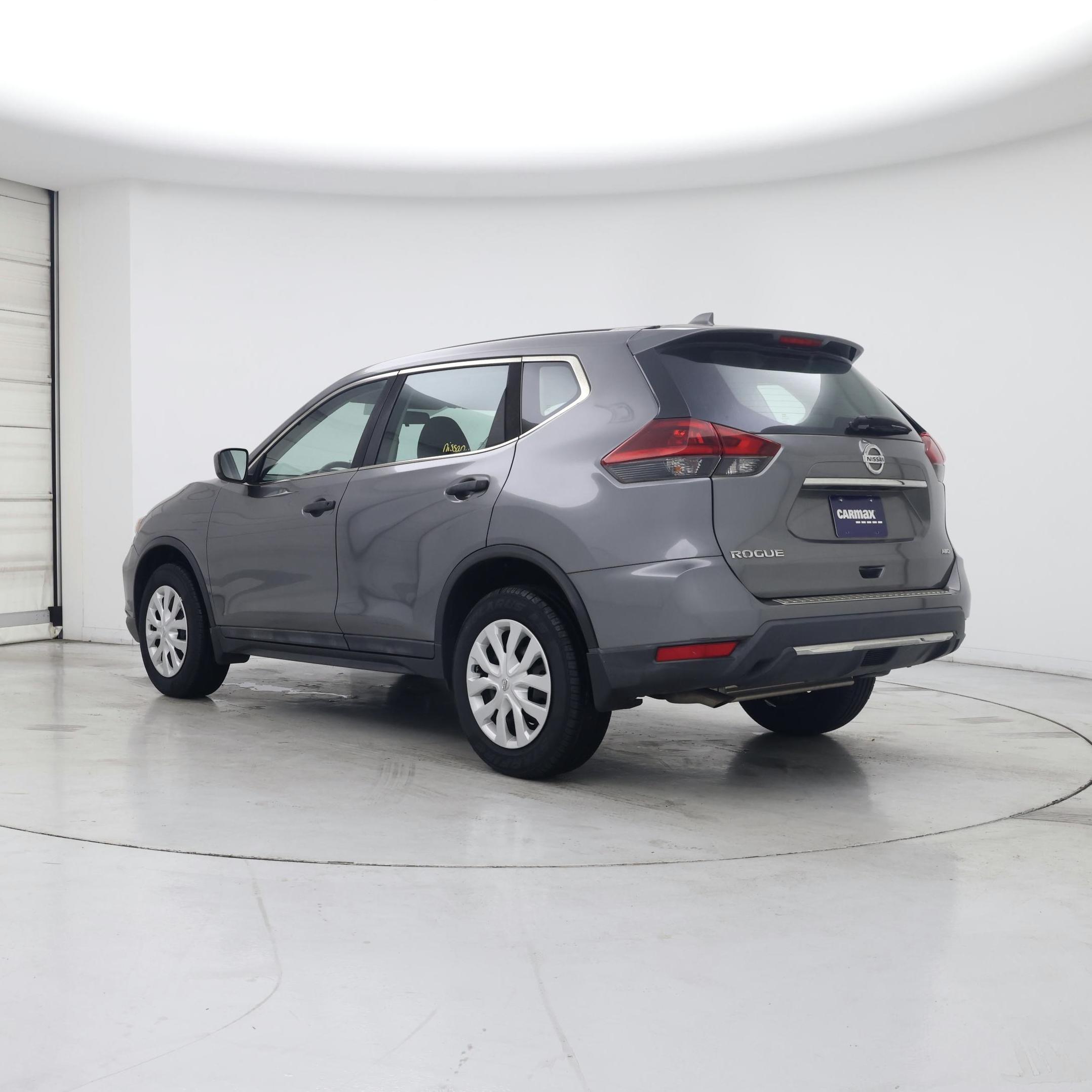 Thumbnail: 2018 Nissan Rogue - 2