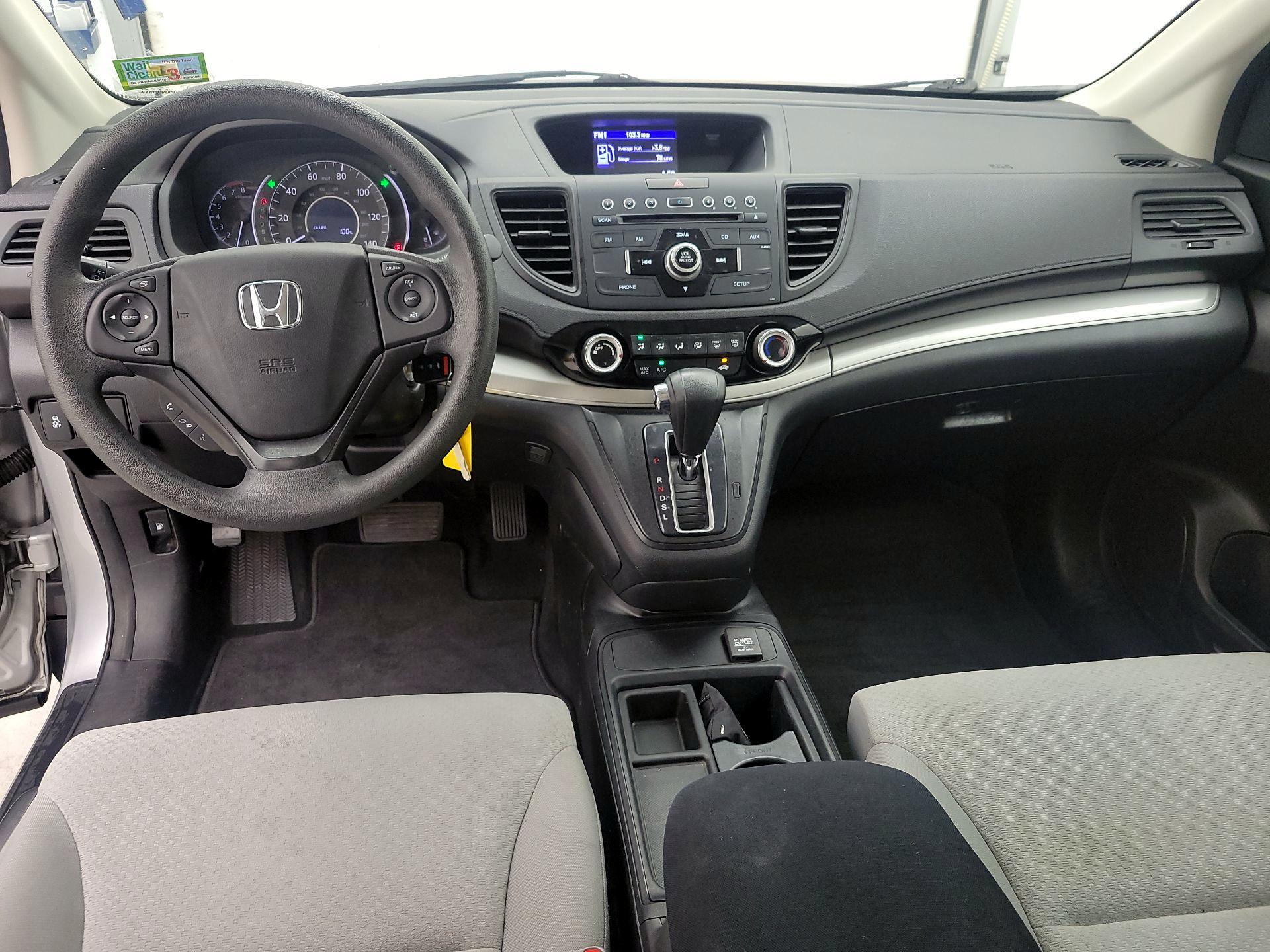 Thumbnail: 2016 Honda CR-V - 9