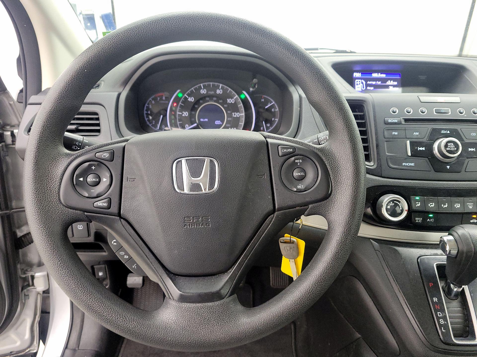 Thumbnail: 2016 Honda CR-V - 10